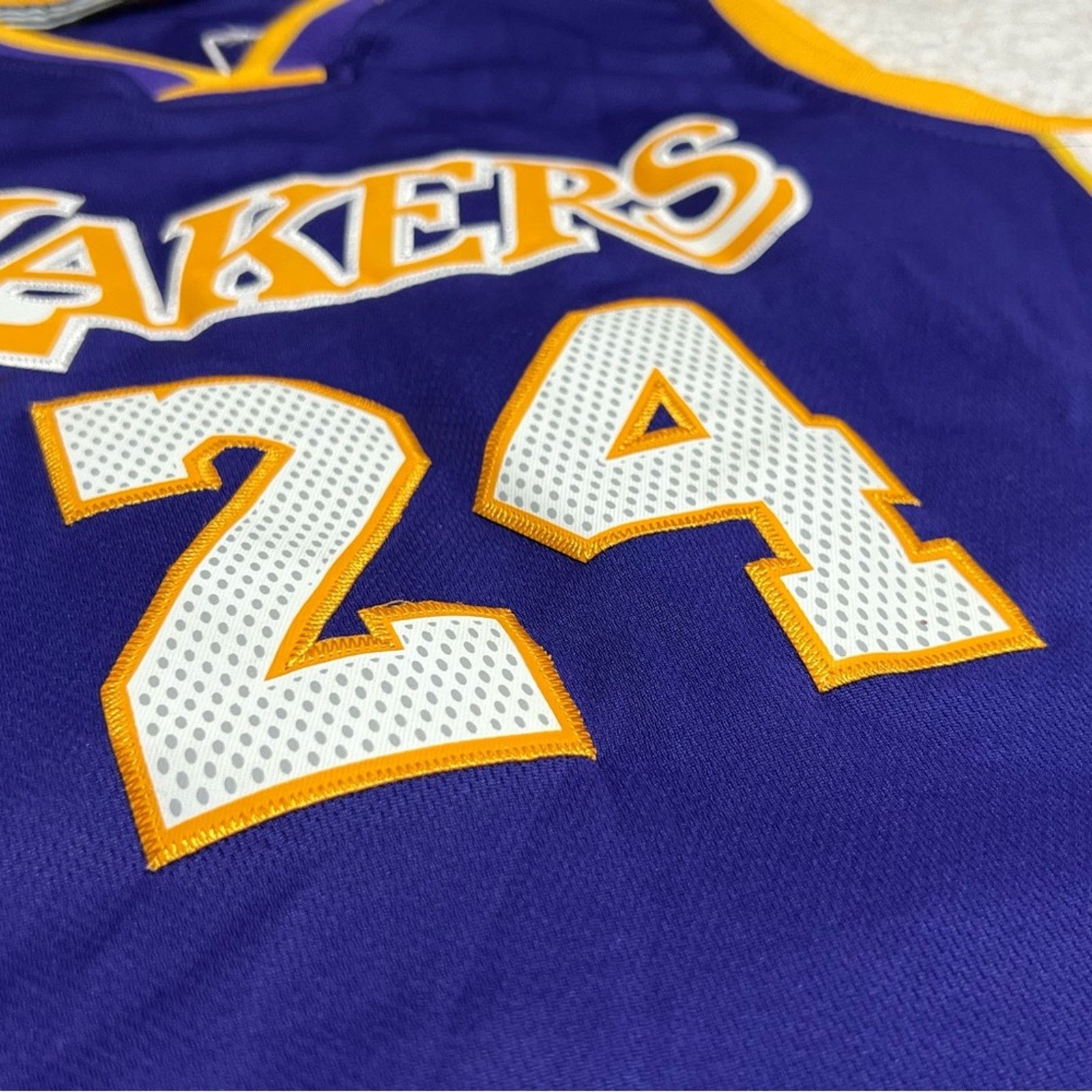 Adidas Adidas Los Angeles Lakers Kobe Bryant Jersey Men’s Small Size US S / EU 44-46 / 1 - 5 Thumbnail