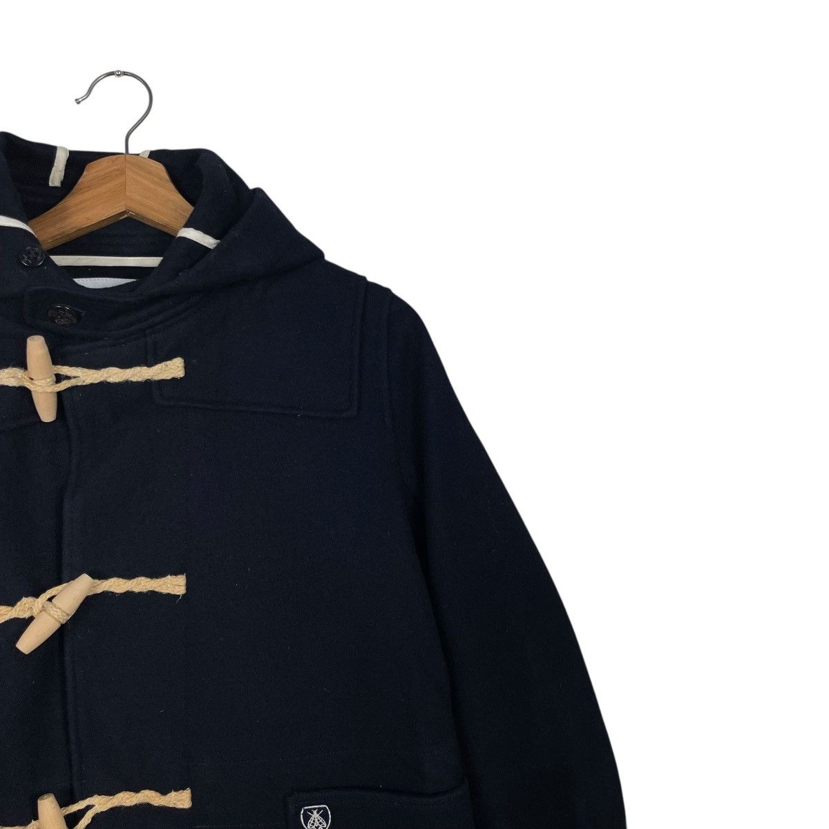 Orcival Orcival Wool Duffle Jacket Size US S / EU 44-46 / 1 - 5 Thumbnail