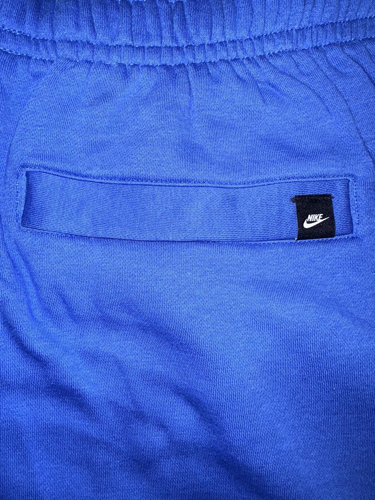 Nike Nike Sportswear Men’s Just Do It JDI Logo Fleece Royal Blue Shorts Size US 34 / EU 50 - 9 Thumbnail