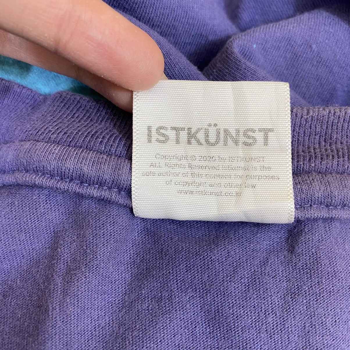 Other ISTKUNST Printemps-ete 2021 Korean Brand Logo Print Purple Size US M / EU 48-50 / 2 - 6 Thumbnail