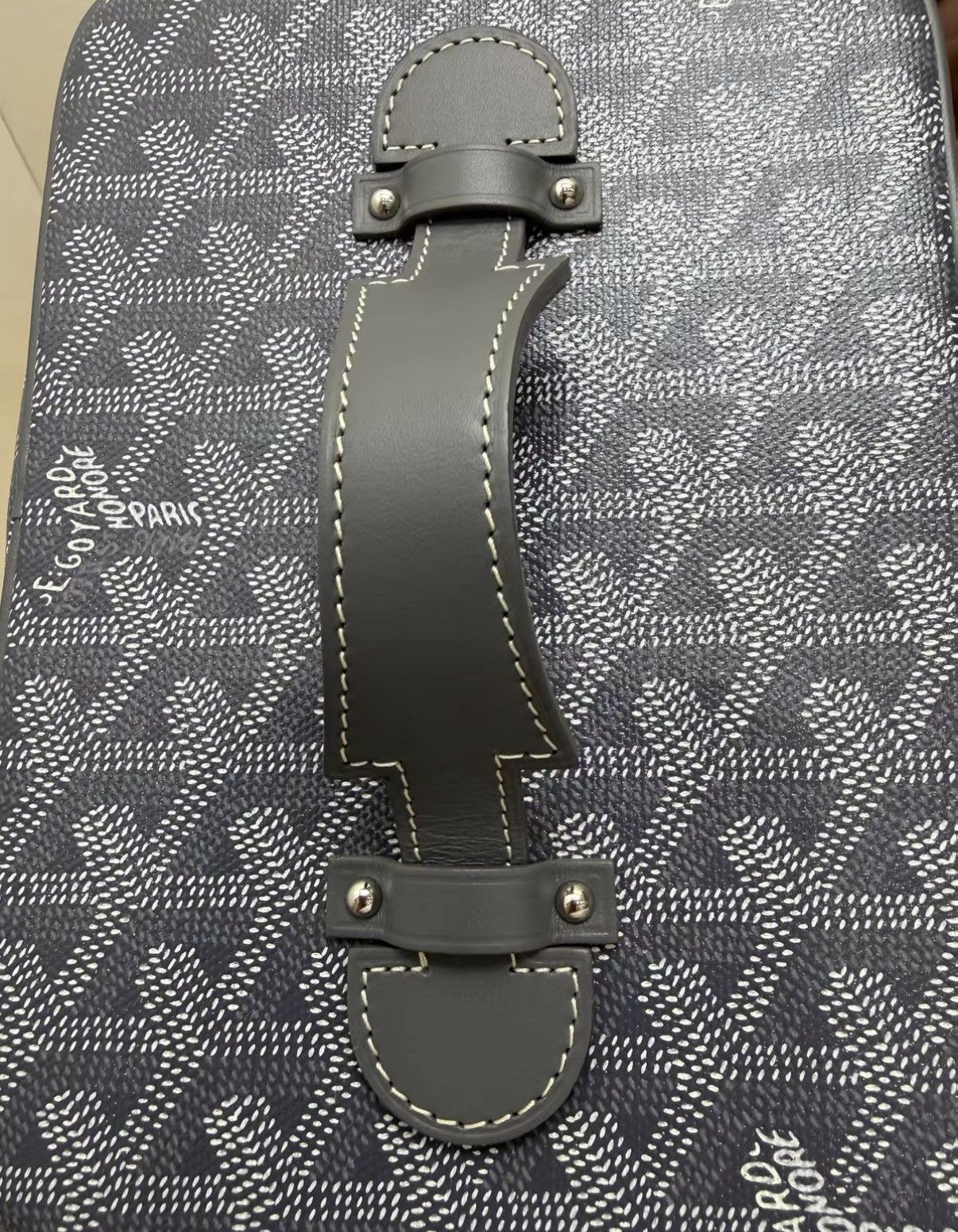 Goyard Goyard Muse Lunch Box Bag J54 Size ONE SIZE - 8 Thumbnail
