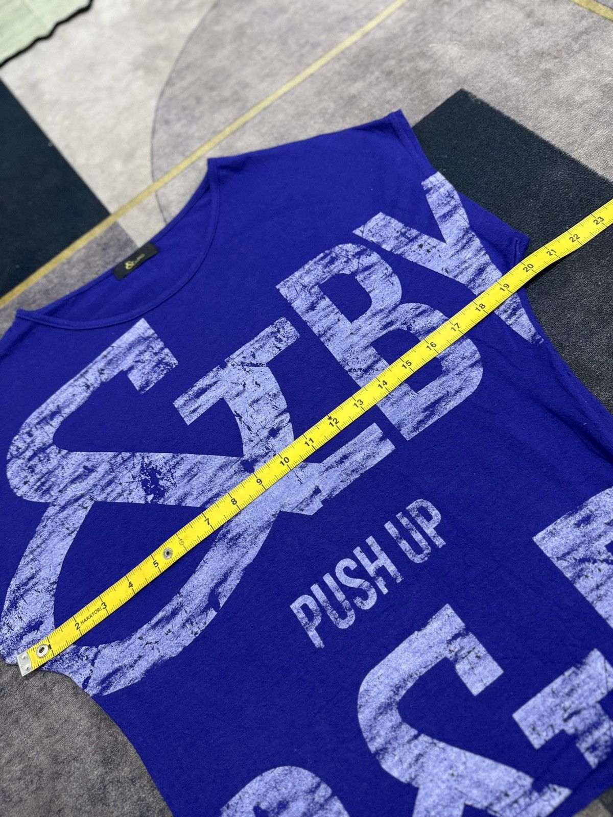 Japanese Brand Y2K &BY P&D IFSIX TSHIRT Size M / US 6-8 / IT 42-44 - 7 Thumbnail