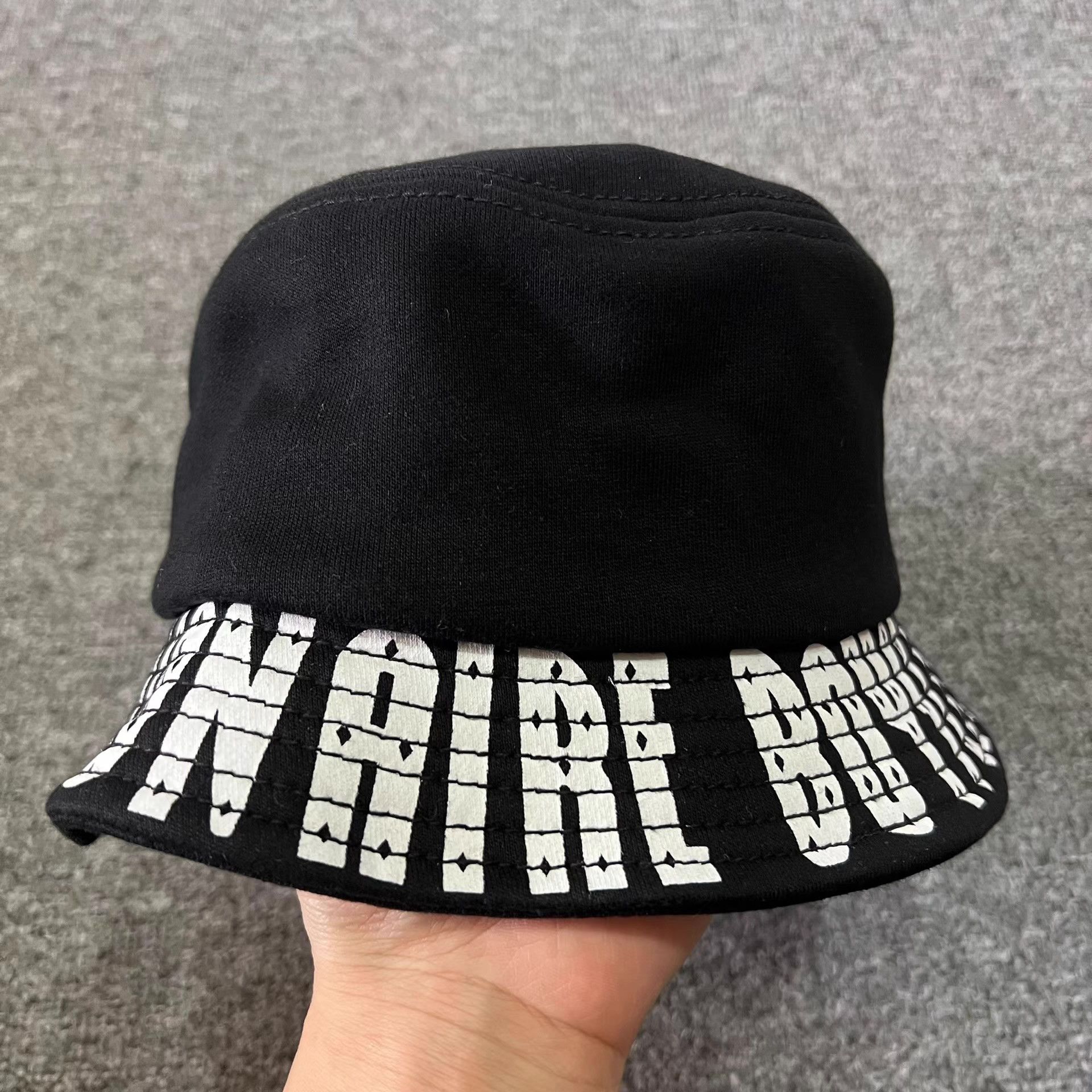 Billionaire Boys Club BBC US Logo String Bucket Hat Q7 Size ONE SIZE - 2 Thumbnail