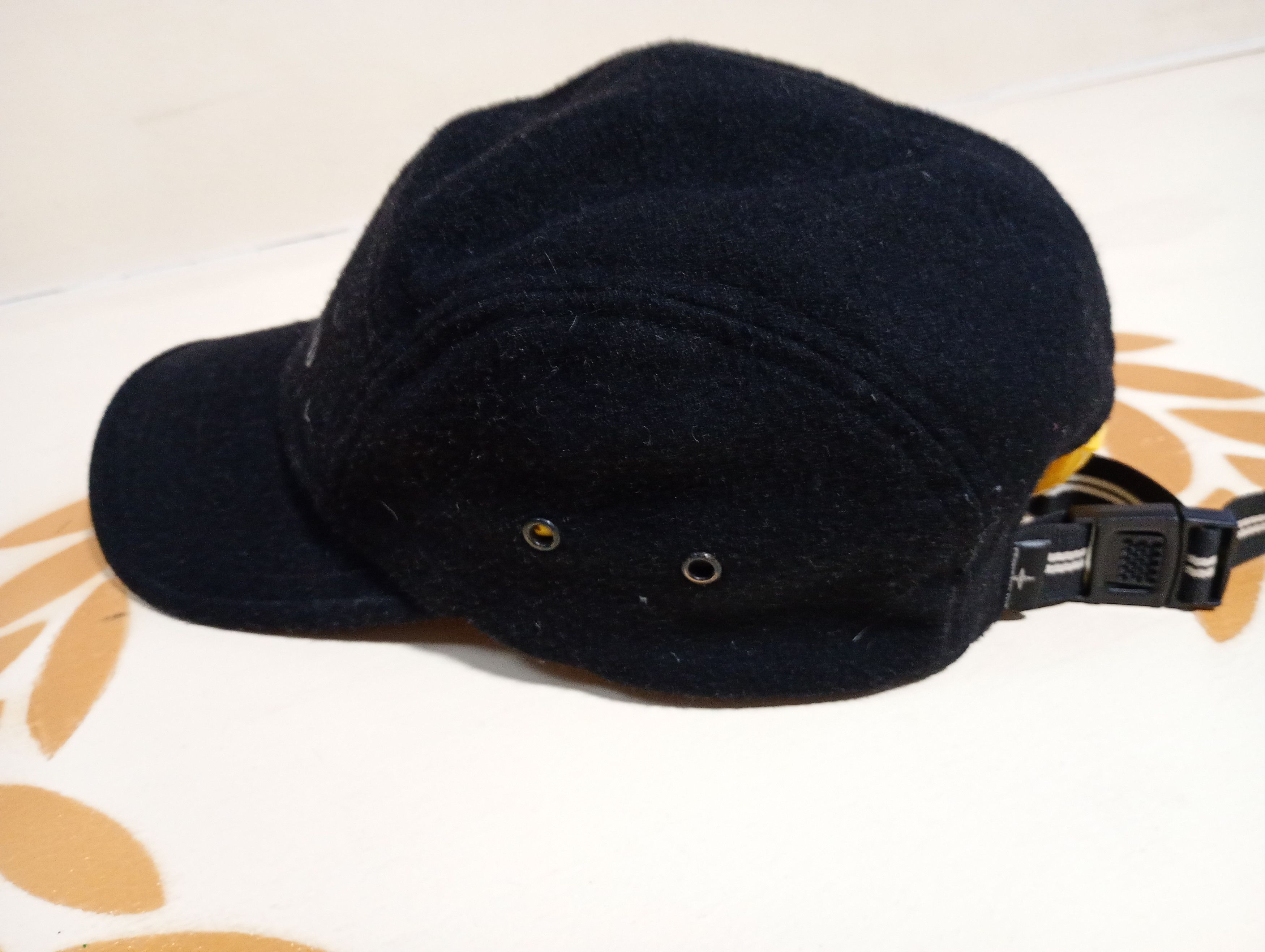 Stone Island Stone Island 5-panel Fleece Cap Size ONE SIZE - 8 Thumbnail