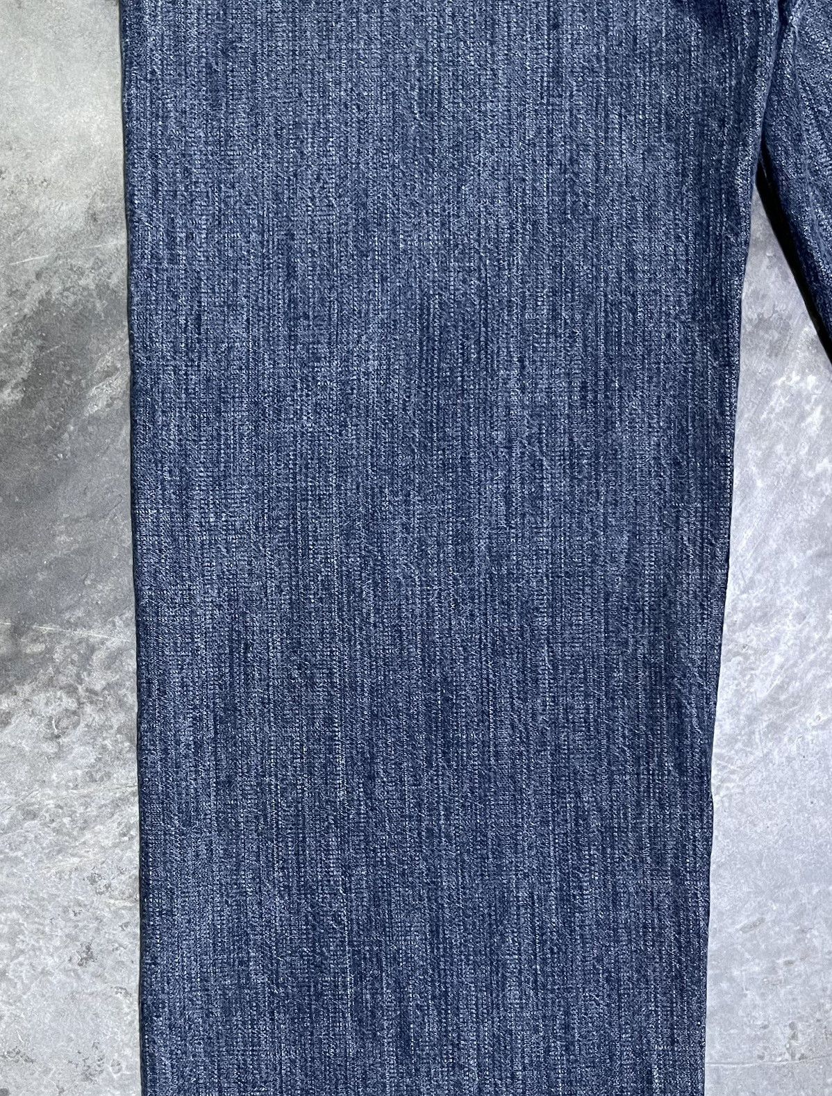 If Six Was Nine × Japanese Brand Baggy Jeans Japan Qruel Size US 29 - 10 Thumbnail