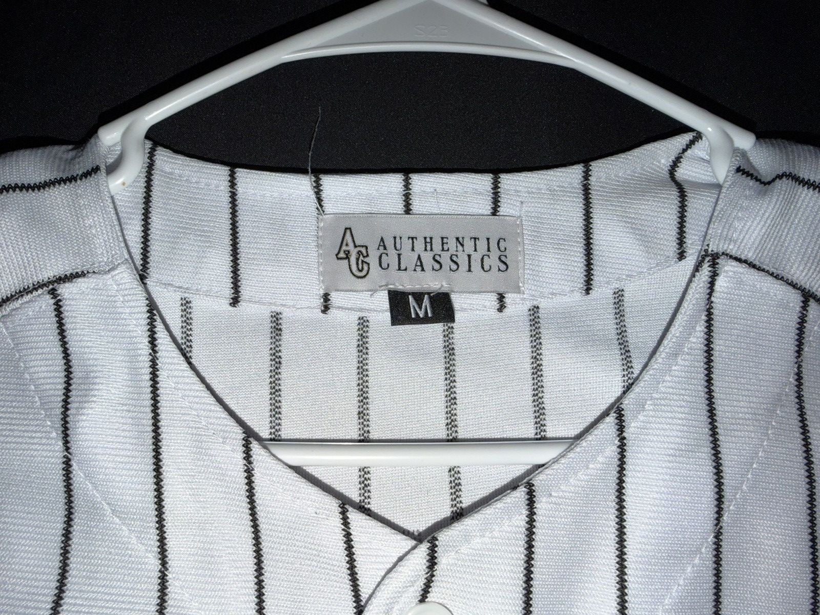 Other Barons Michael Jordan Jersey Size US M / EU 48-50 / 2 - 4 Thumbnail