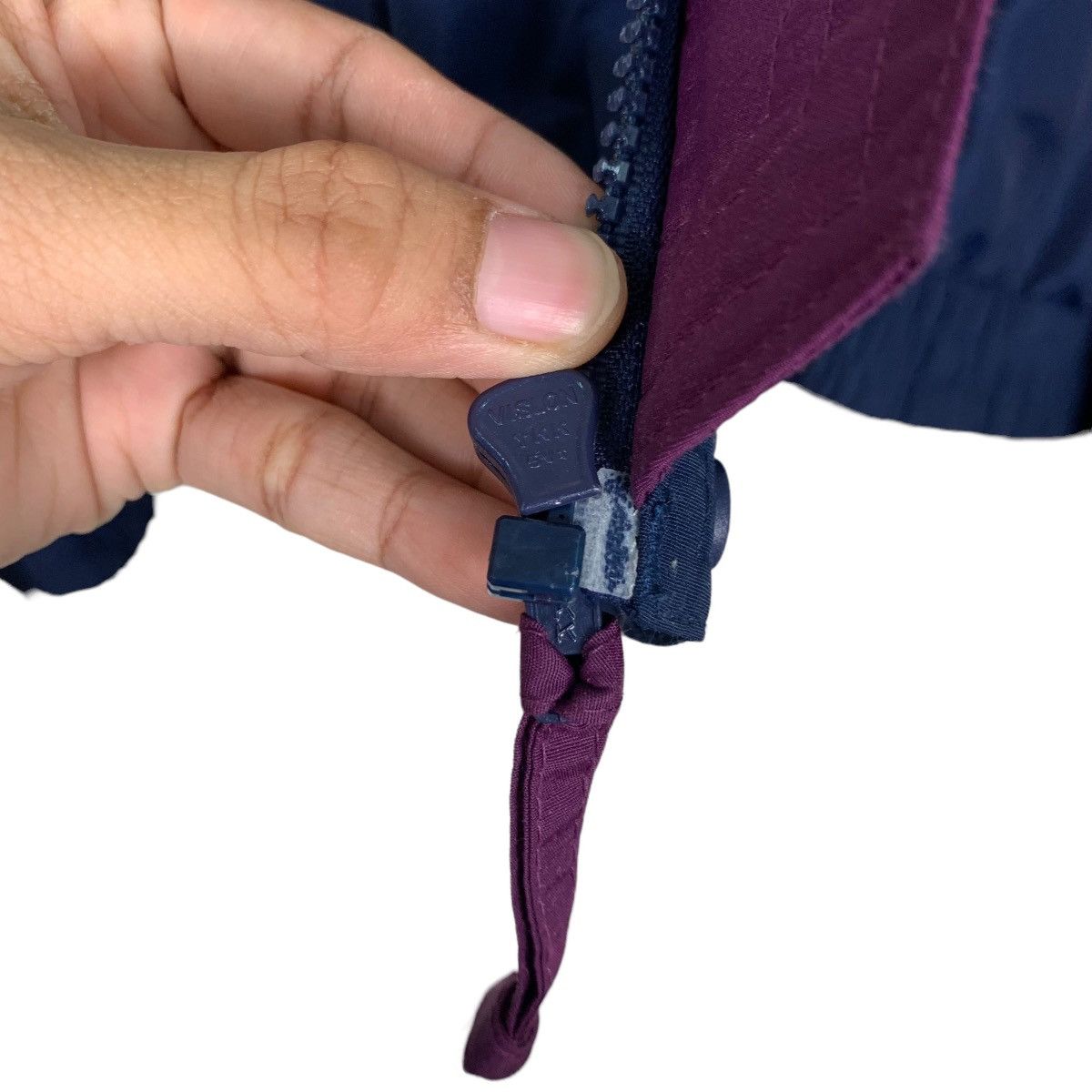 Sierra Designs SIERRA SPORT Fleece Lined Colorblock Jacket #0081-C5 Size US M / EU 48-50 / 2 - 15 Thumbnail