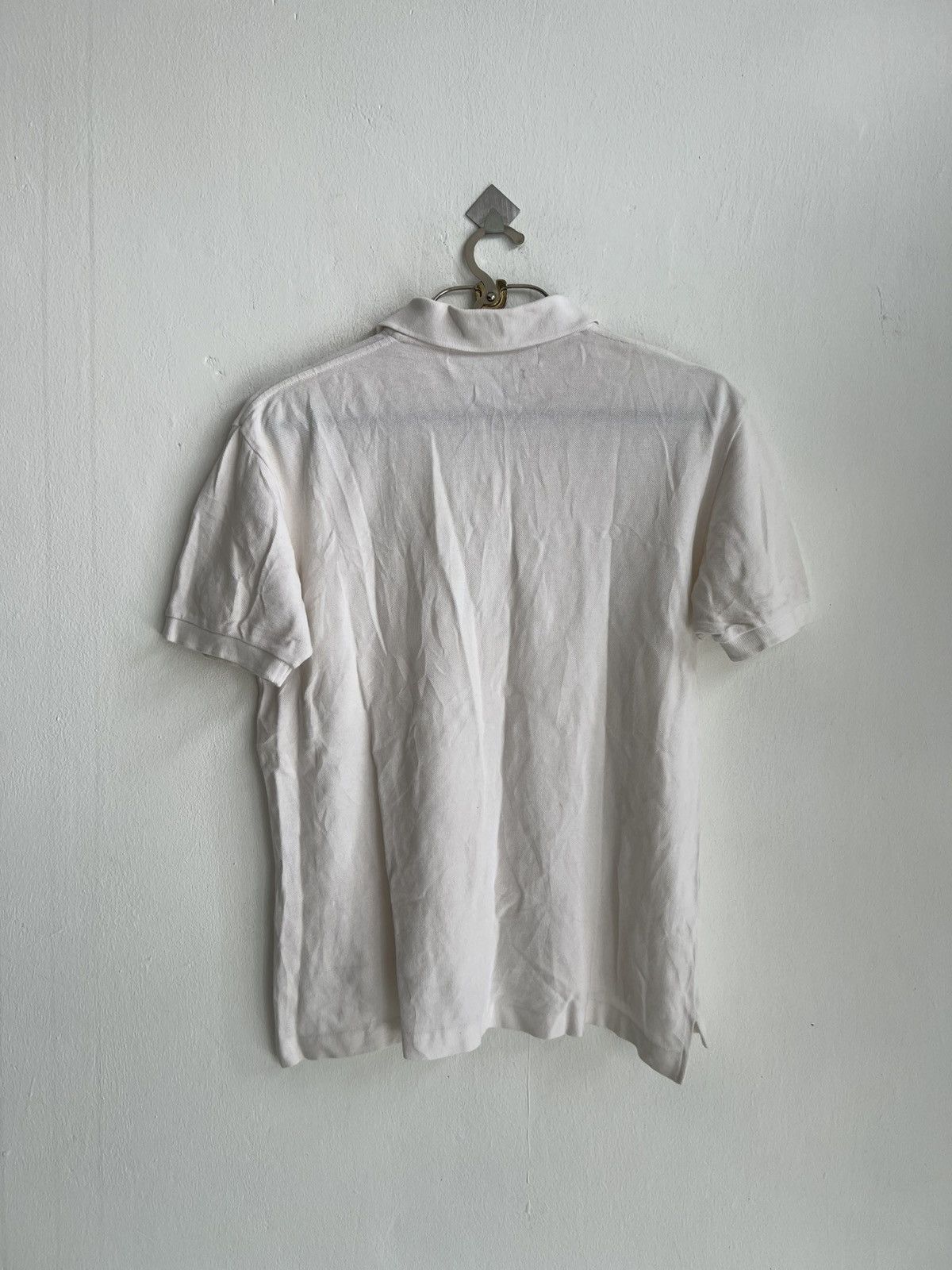 Comme des Garcons PLAY SS07 Comme des Garçons PLAY Logo Patch Gentleman Polo Shirt Size US M / EU 48-50 / 2 - 6 Thumbnail