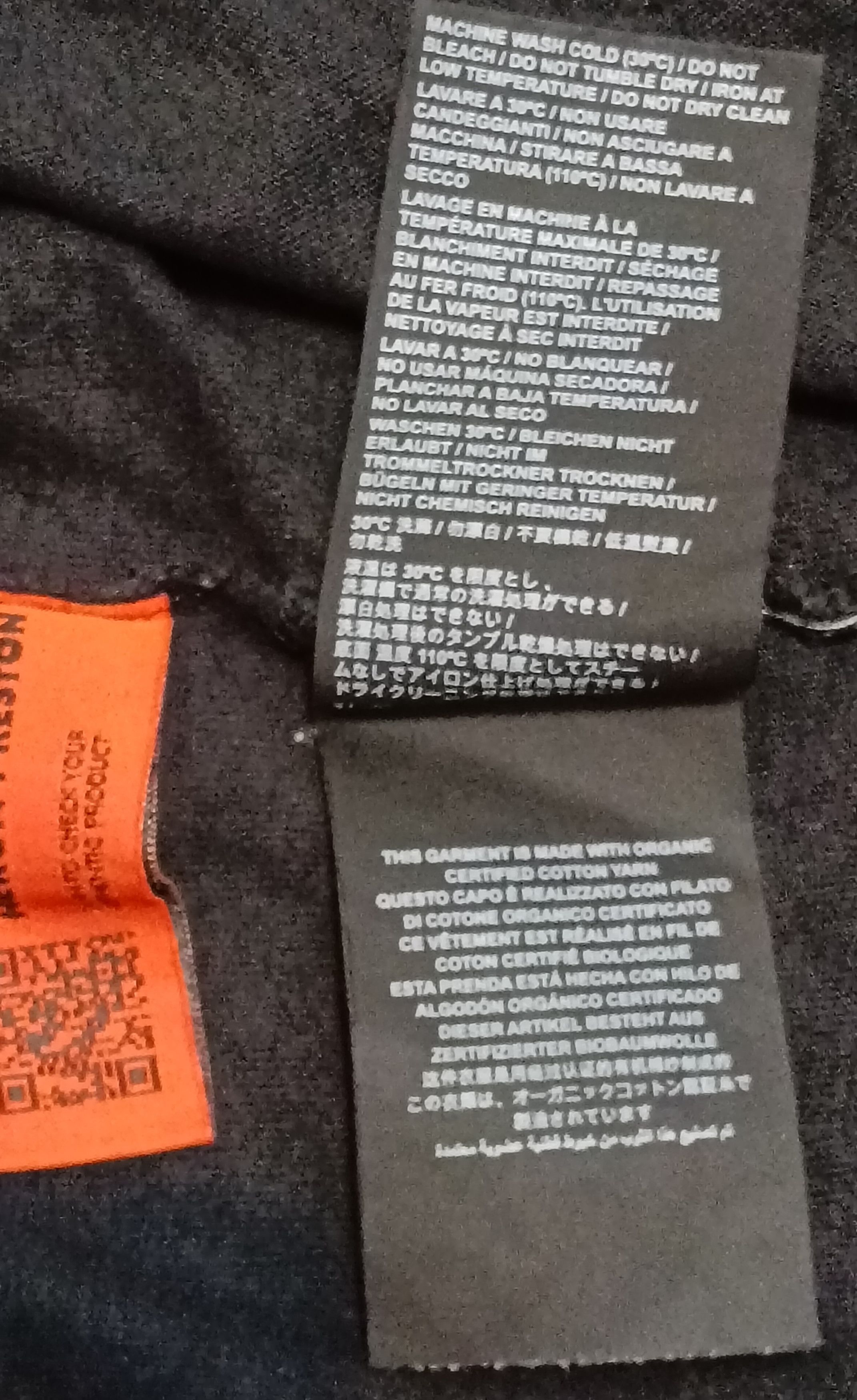 Heron Preston HERON PRESTON LOGO T-SHIRT Size US XXL / EU 58 / 5 - 6 Thumbnail