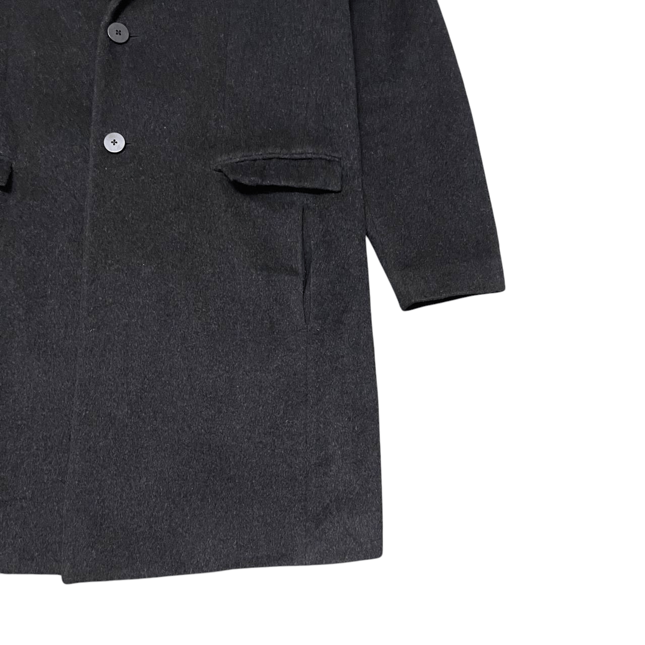 Takeo Kikuchi Vintage Takeo Kikuchi Gigatex Wool Overcoat Size US M / EU 48-50 / 2 - 4 Thumbnail