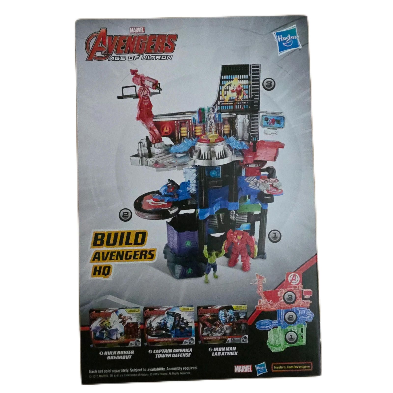 Marvel Comics Secret Wars 2099 #1 2015 Marvel Alternate Universe Comic (C) Size ONE SIZE - 4 Thumbnail