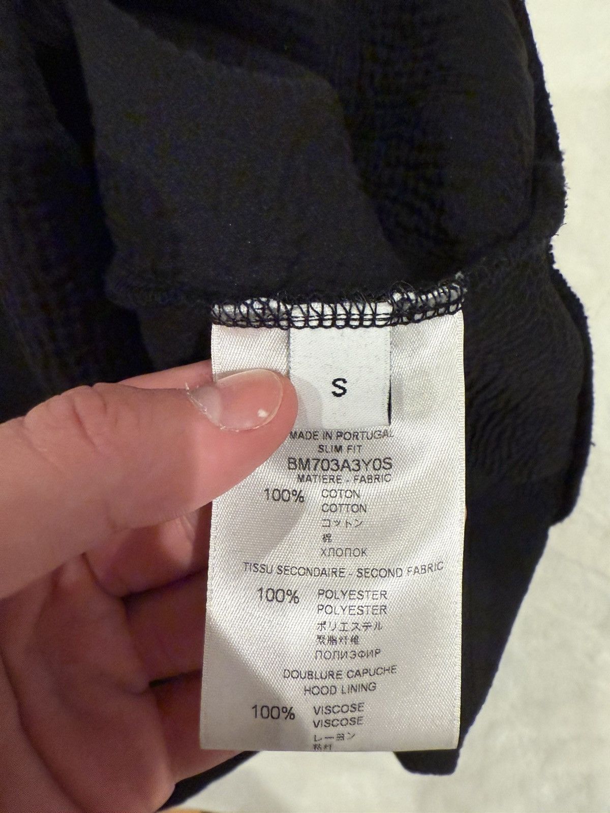 Givenchy Givenchy Paris Distressed hoodie Size US S / EU 44-46 / 1 - 6 Thumbnail