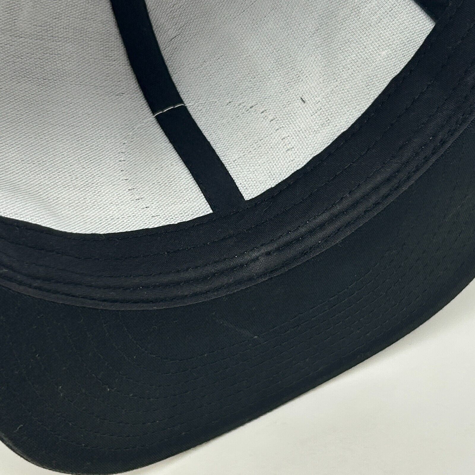Brixton Brixton MFG Company Trucker Hat Baseball Cap BRXTN Skater Size ONE SIZE - 5 Thumbnail