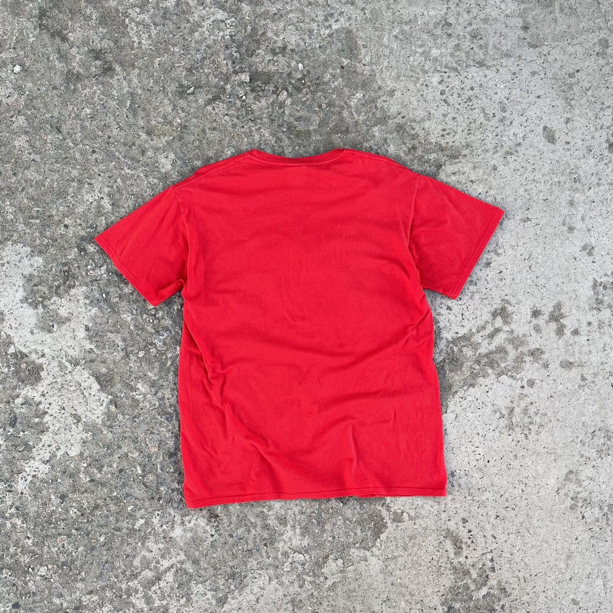 Marvel Comics × Vintage × Y/Project Vintage Marvel Comics T-shirts Flash Logo Y2K 90s USA style Size US L / EU 52-54 / 3 - 2 Thumbnail