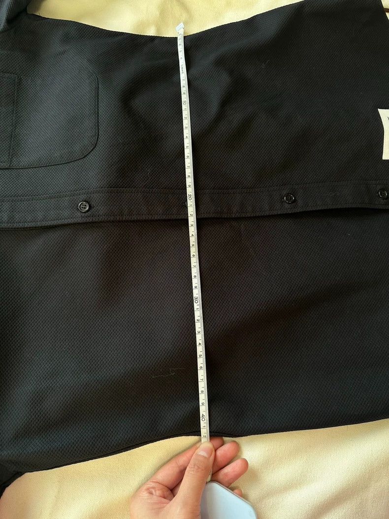 Other Thom Browne White and black checkered shirts Size M / US 6-8 / IT 42-44 - 8 Thumbnail