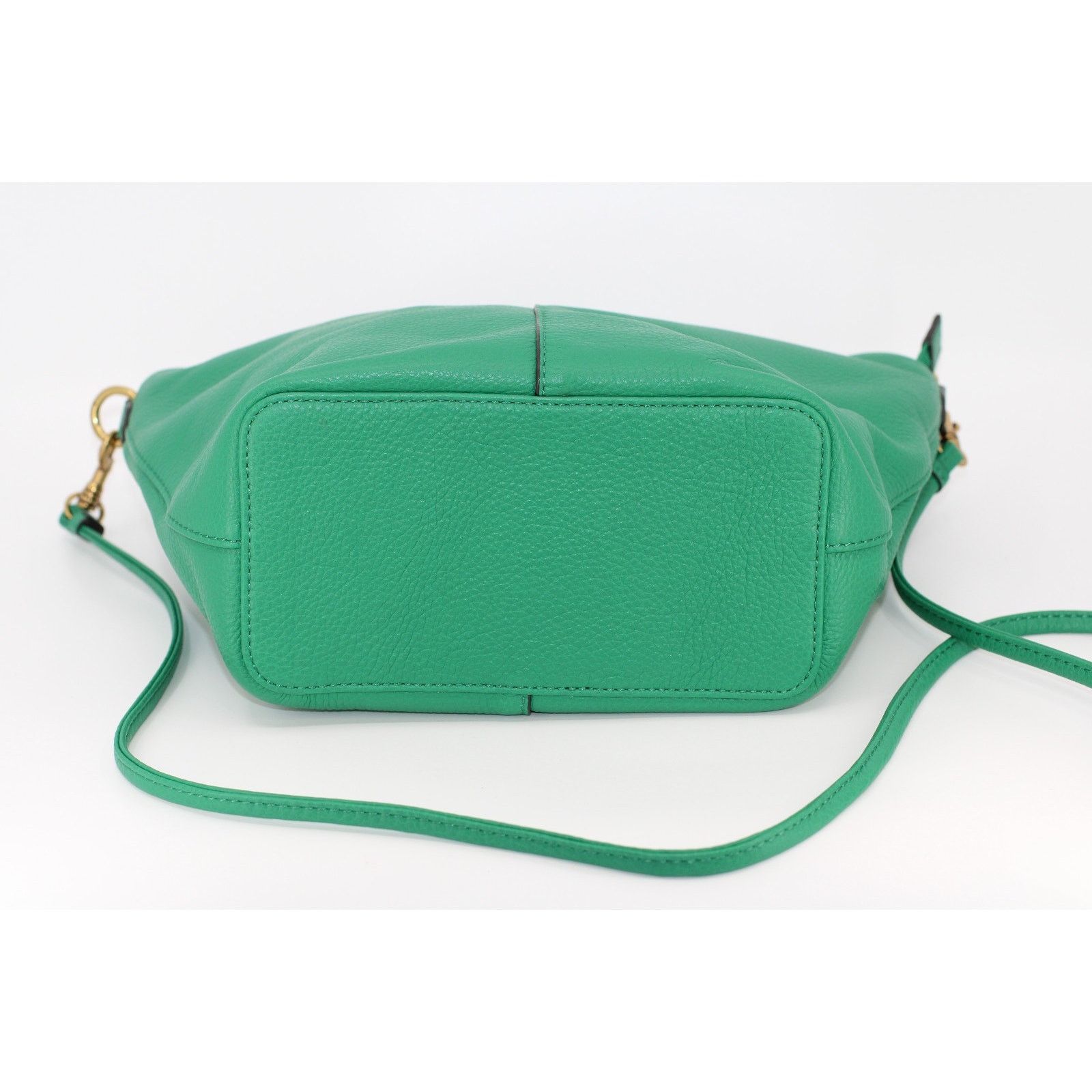 Banana Republic BANANA REPUBLIC Leather Mini Crossbody Parisian Tote $118 Size ONE SIZE - 3 Thumbnail