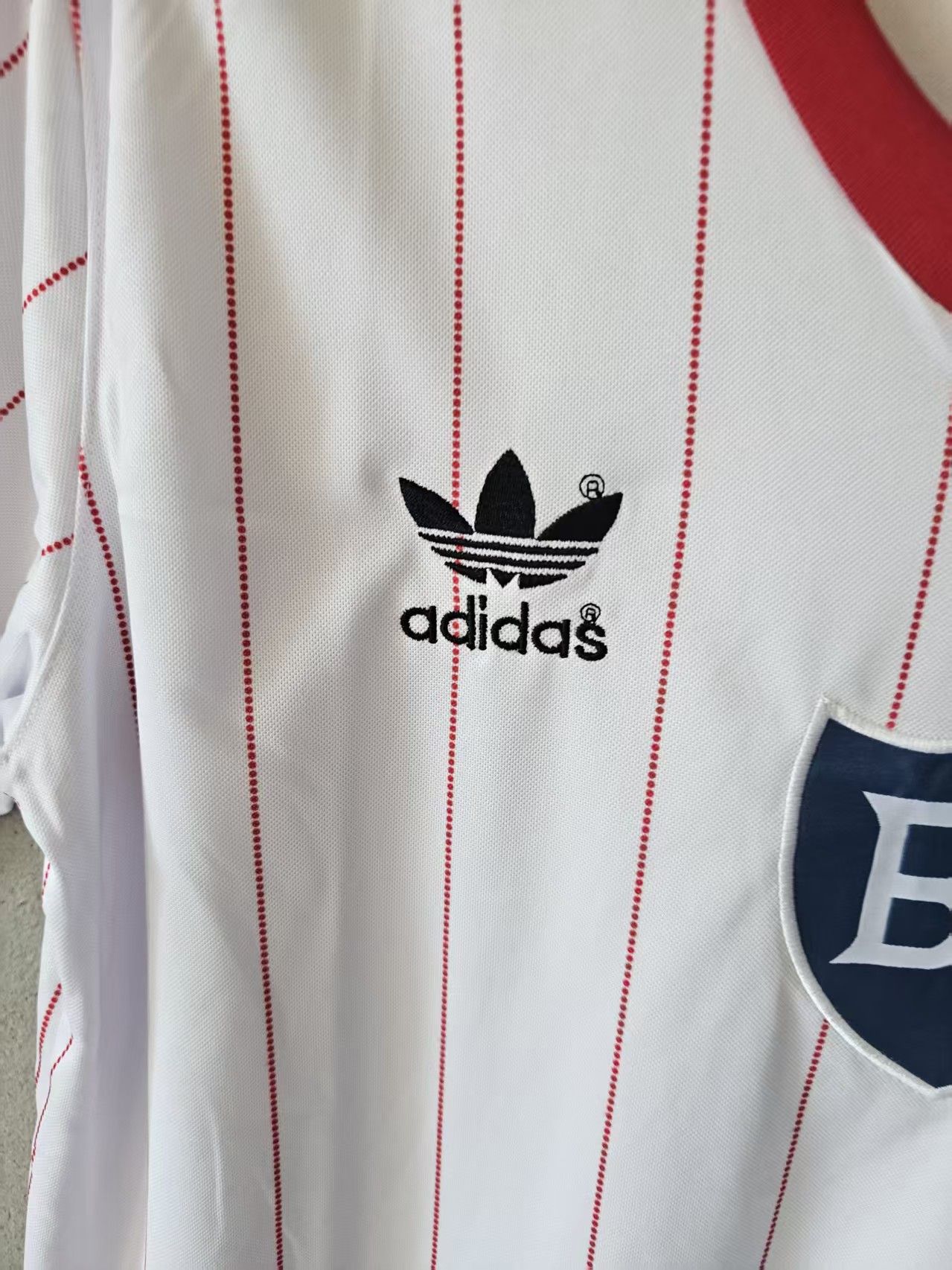 Other Vintage Hamburger SV Soccer jersey Size US S / EU 44-46 / 1 - 2 Thumbnail