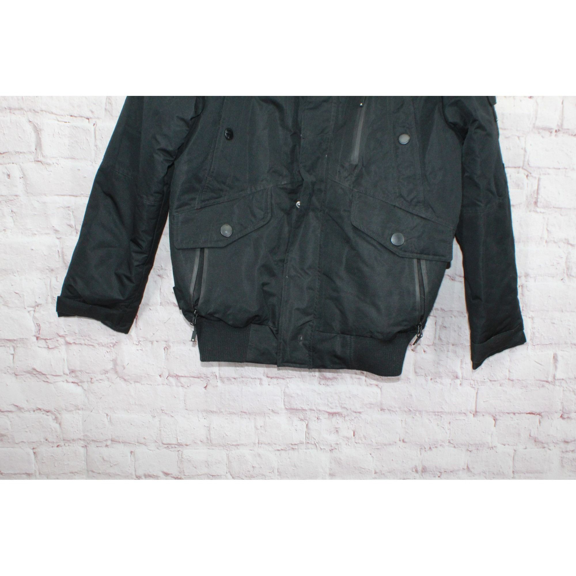 Other Noize Women's Outwear Winter Hooded Jacket Size M / US 6-8 / IT 42-44 - 3 Thumbnail