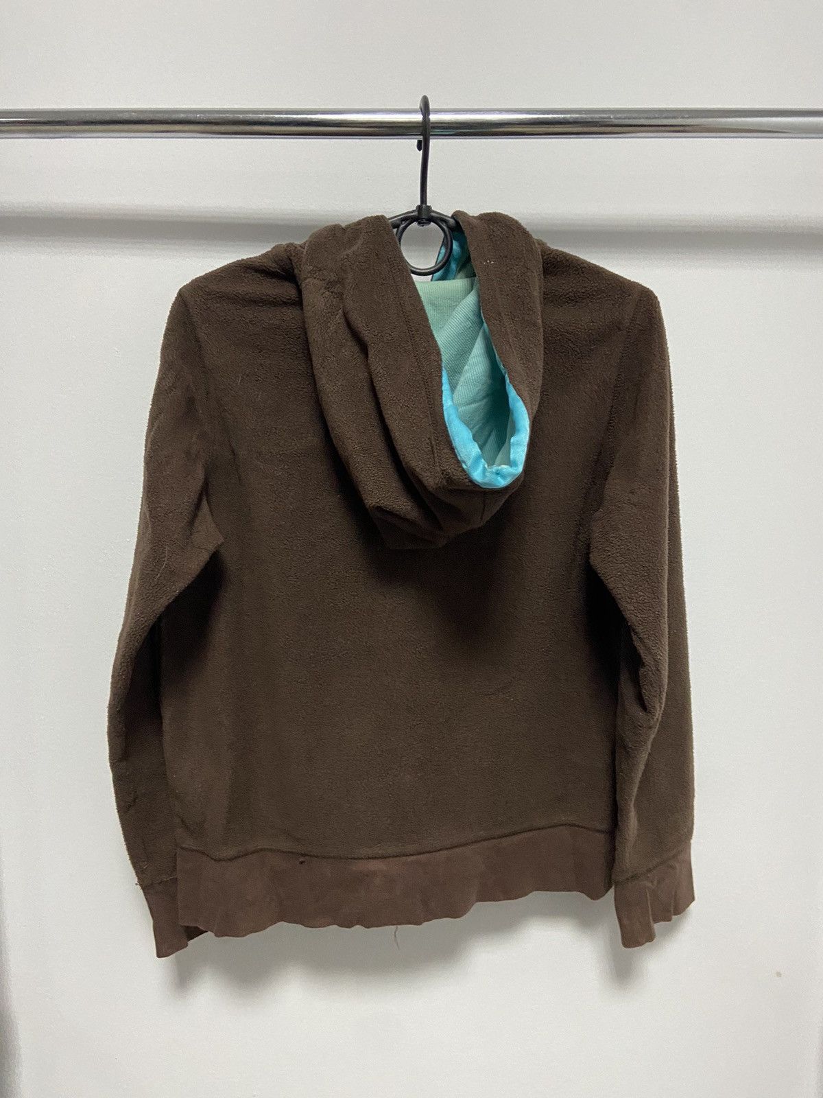 Gap × Vintage Gap Hoodie Vintage Big zip Logo Spell Out Size M / US 6-8 / IT 42-44 - 3 Thumbnail