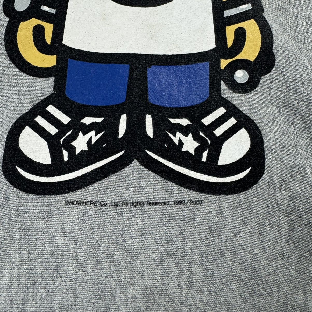 Bape Vintage Bape X Nigo Pullover Hoodie Size US M / EU 48-50 / 2 - 8 Thumbnail