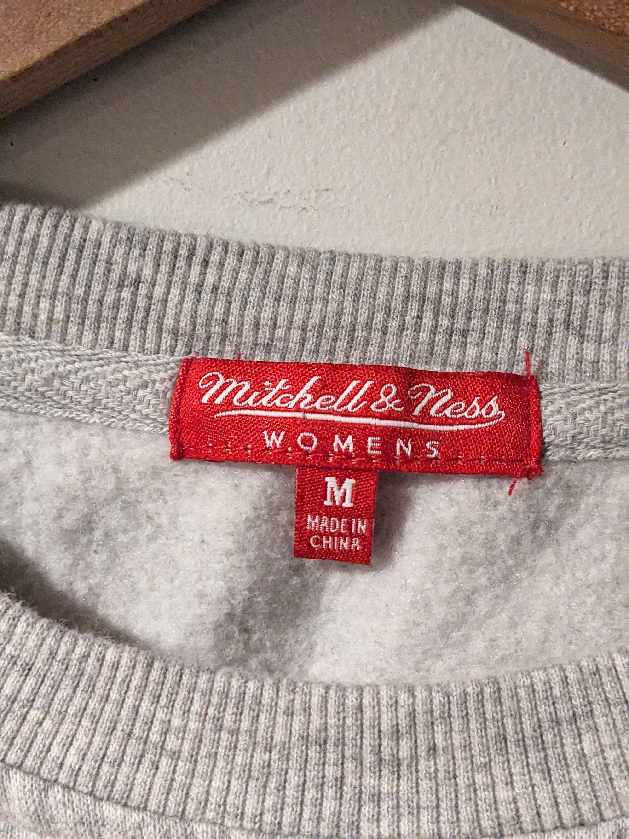 NFL Dallas Cowboys Mitchell and Ness Woman's Sweatshirt Size M / US 6-8 / IT 42-44 - 4 Thumbnail