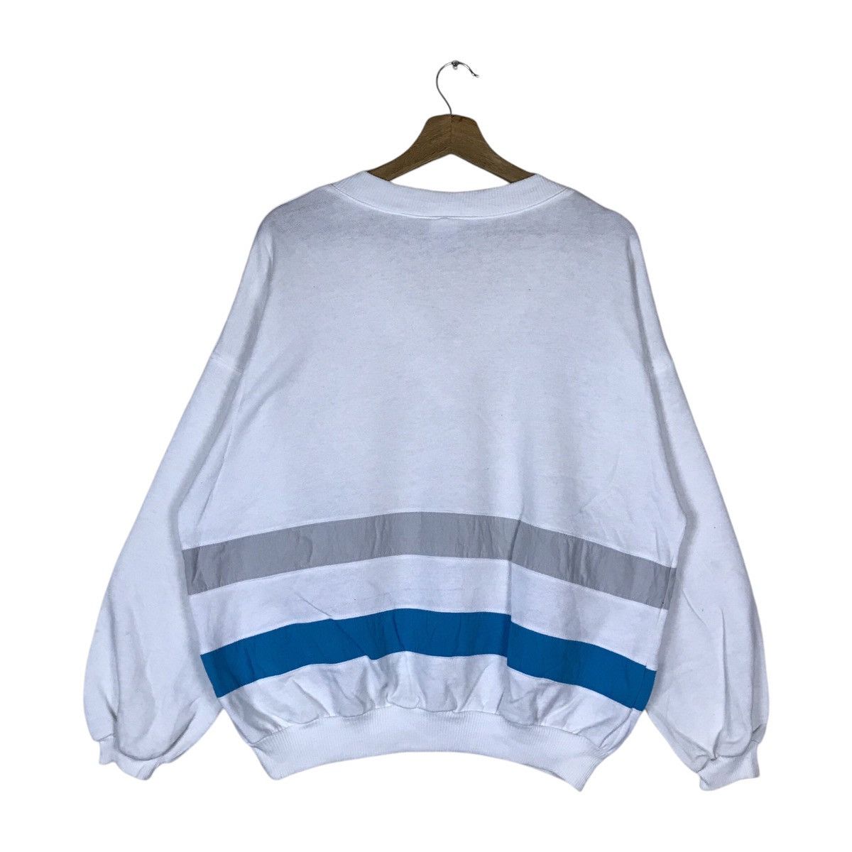 Catalina Vintage Bay Club by Catalina Pullover Jumper Sweatshirt Size US XL / EU 56 / 4 - 3 Thumbnail