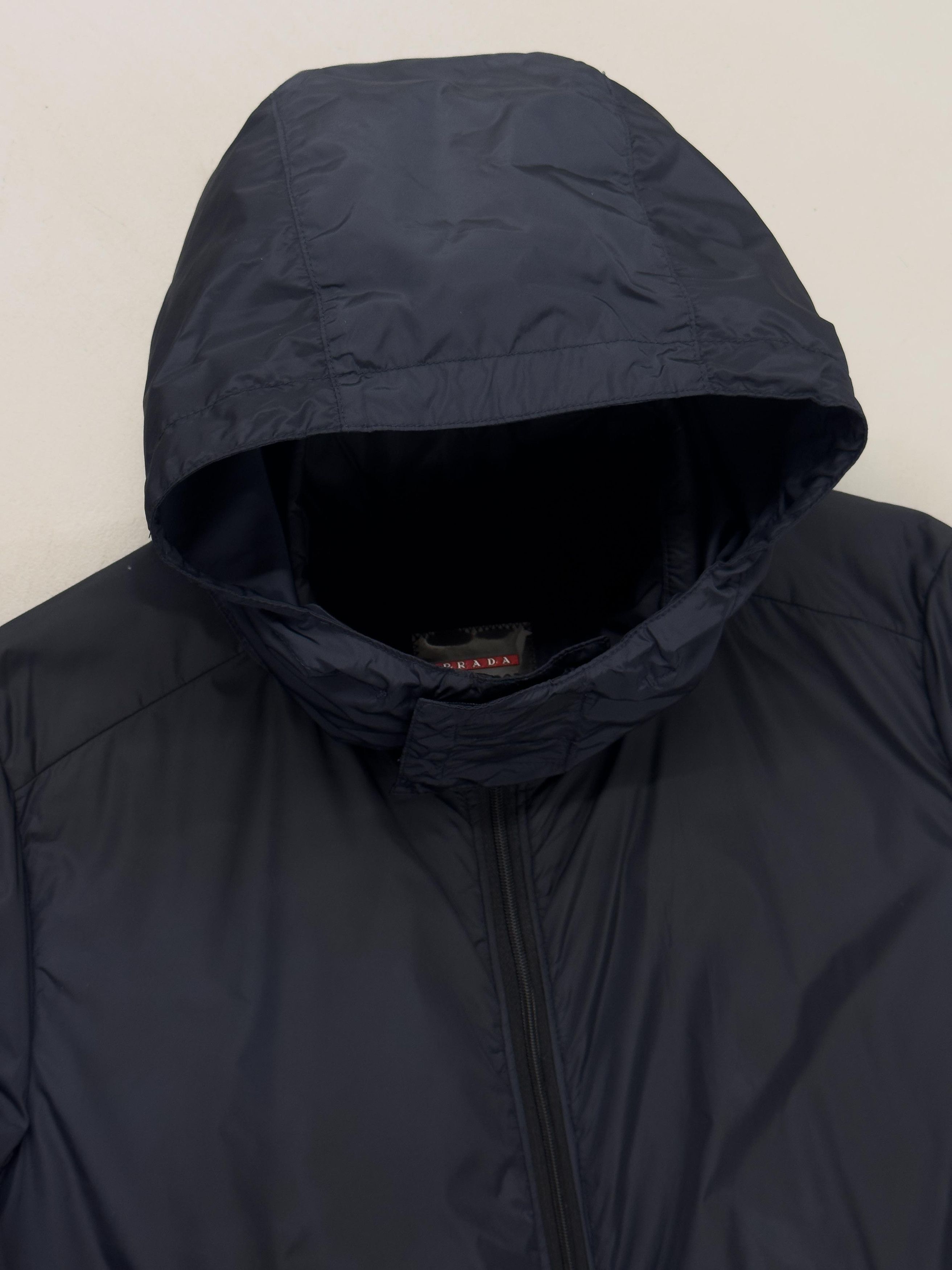 Prada 00s PRADA SPORT SGJ293 Padding Jacket Size US L / EU 52-54 / 3 - 2 Thumbnail