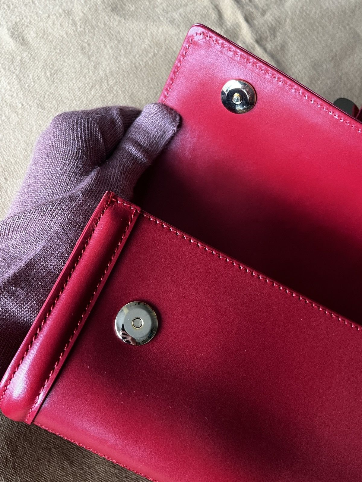 Vivienne Westwood Vivienne Westwood bag (shoulder/clutch) Size ONE SIZE - 8 Thumbnail