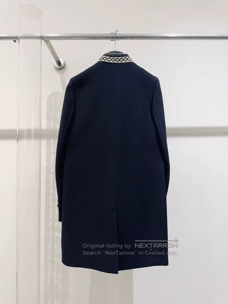 Dior Dior Court-style coat Size XS / US 0-2 / IT 36-38 - 3 Thumbnail