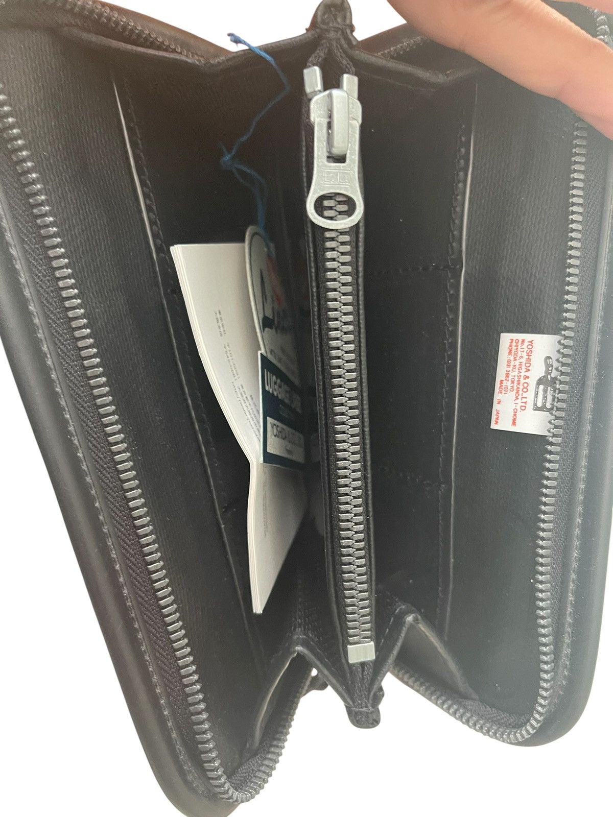 Porter Porter Wallet, Yoshida Co. Size ONE SIZE - 4 Thumbnail