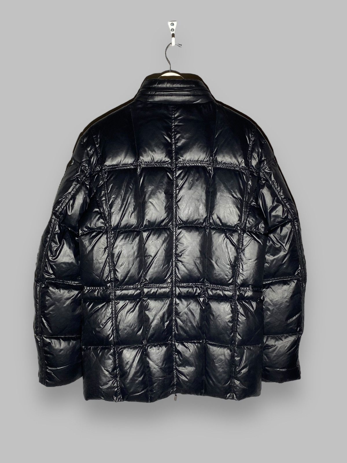 Brioni Brioni Luxury Black Down Puffer Winter Jacket Size US M / EU 48-50 / 2 - 2 Thumbnail
