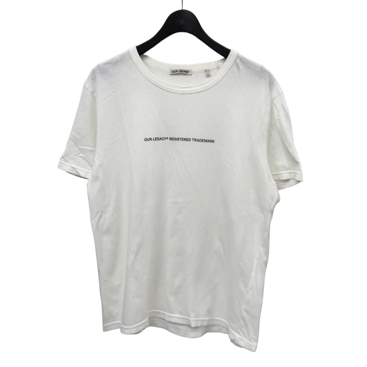 Our Legacy Registered Trademark Logo Tee Size US S / EU 44-46 / 1 - 1 Thumbnail