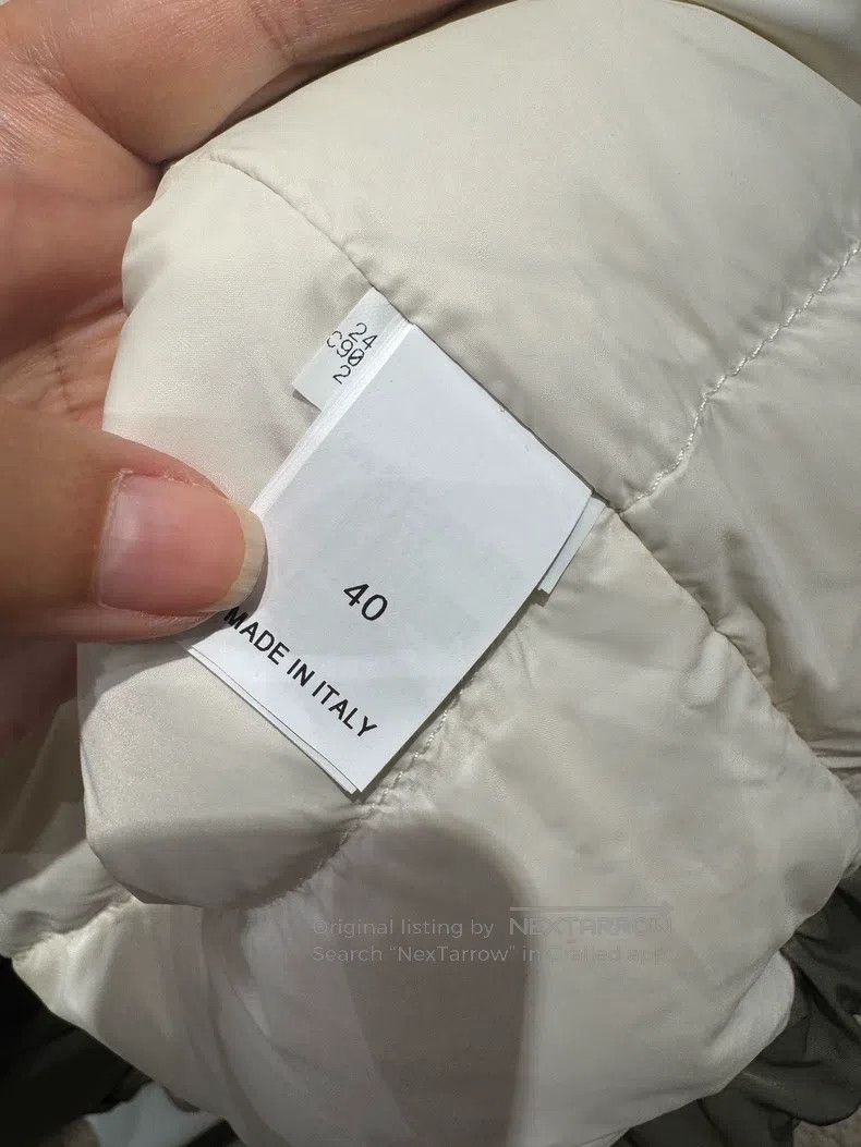 Brunello Cucinelli Brunello Cucinelli Goose Down Jacket Size XS / US 0-2 / IT 36-38 - 7 Thumbnail