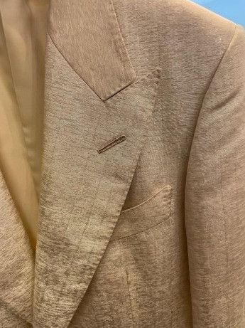 Tom Ford o1w1db10724 Shelton Fit Blazer in Gold Size US L / EU 52-54 / 3 - 2 Thumbnail