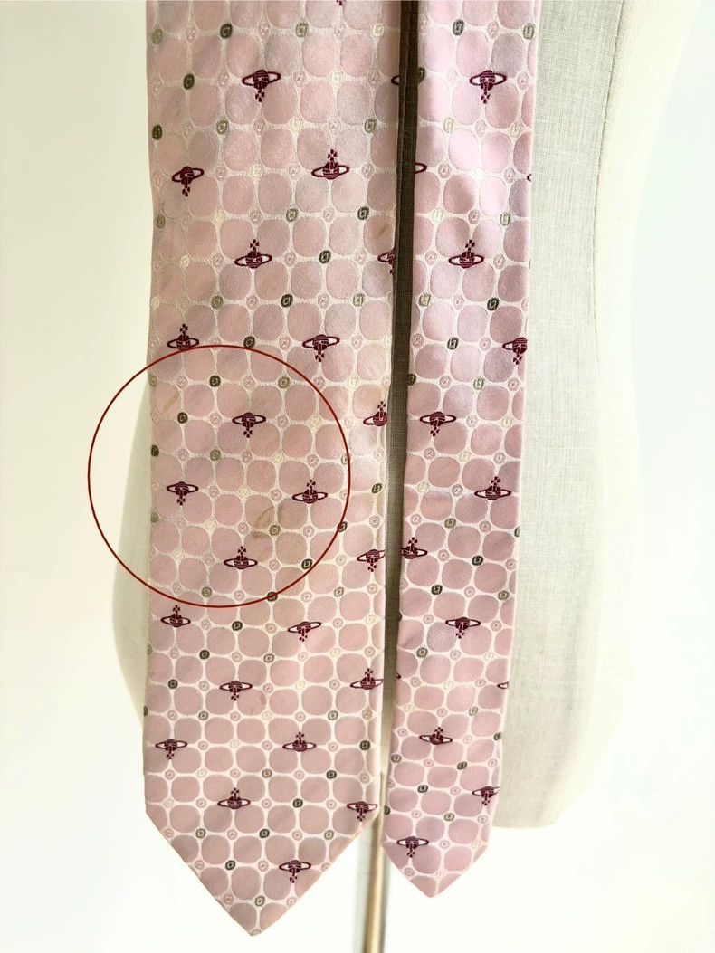 Gucci By Tom Ford silk tie