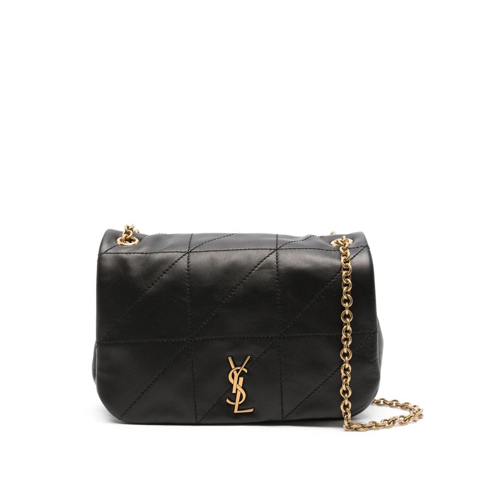 Saint Laurent Paris Saint Laurent BLACK Satchels & Cross Body Bags Size ONE SIZE - 1 Thumbnail