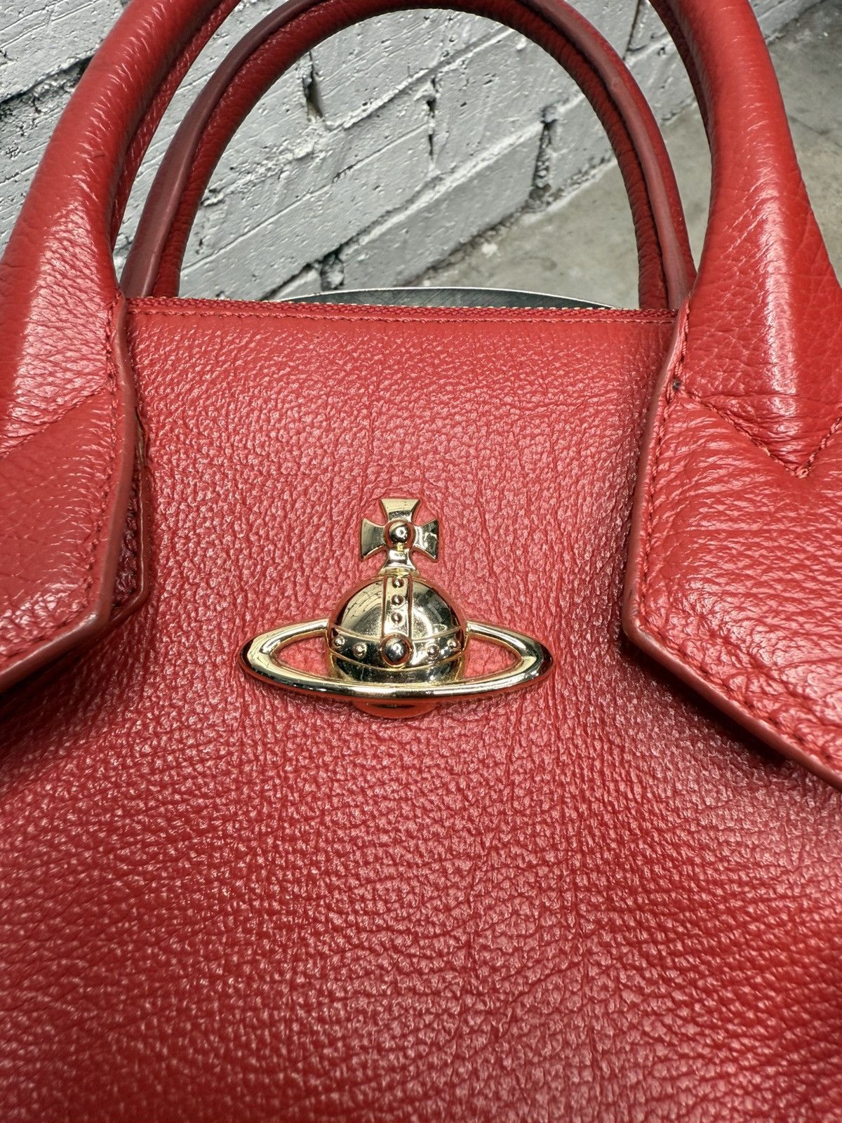Vivienne Westwood Vivienne Westwood Women Balmoral Small Handbag Size ONE SIZE - 10 Thumbnail