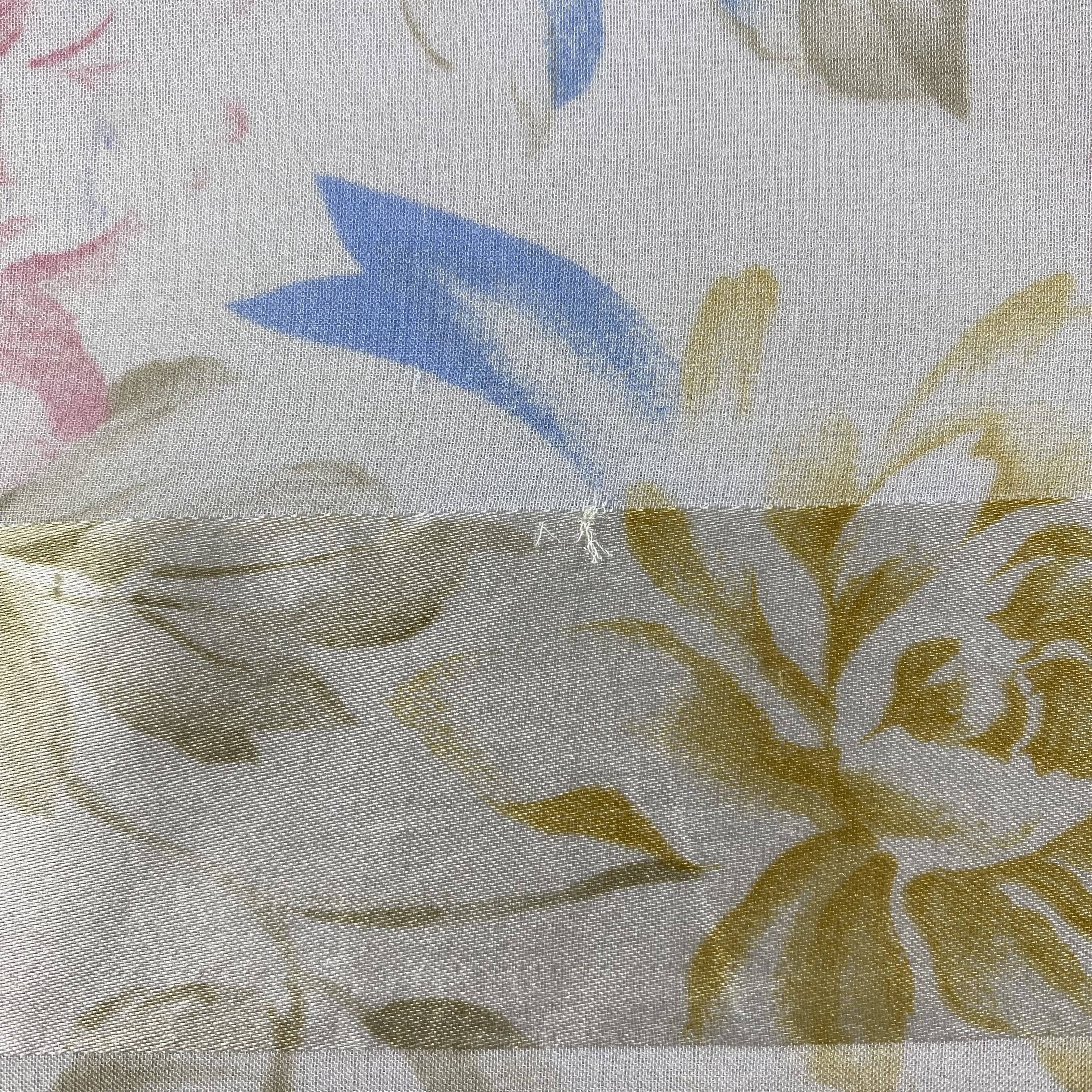 Japanese Brand × Vintage Vintage Elle Paris Silk Scarf SS029 Size ONE SIZE - 6 Thumbnail