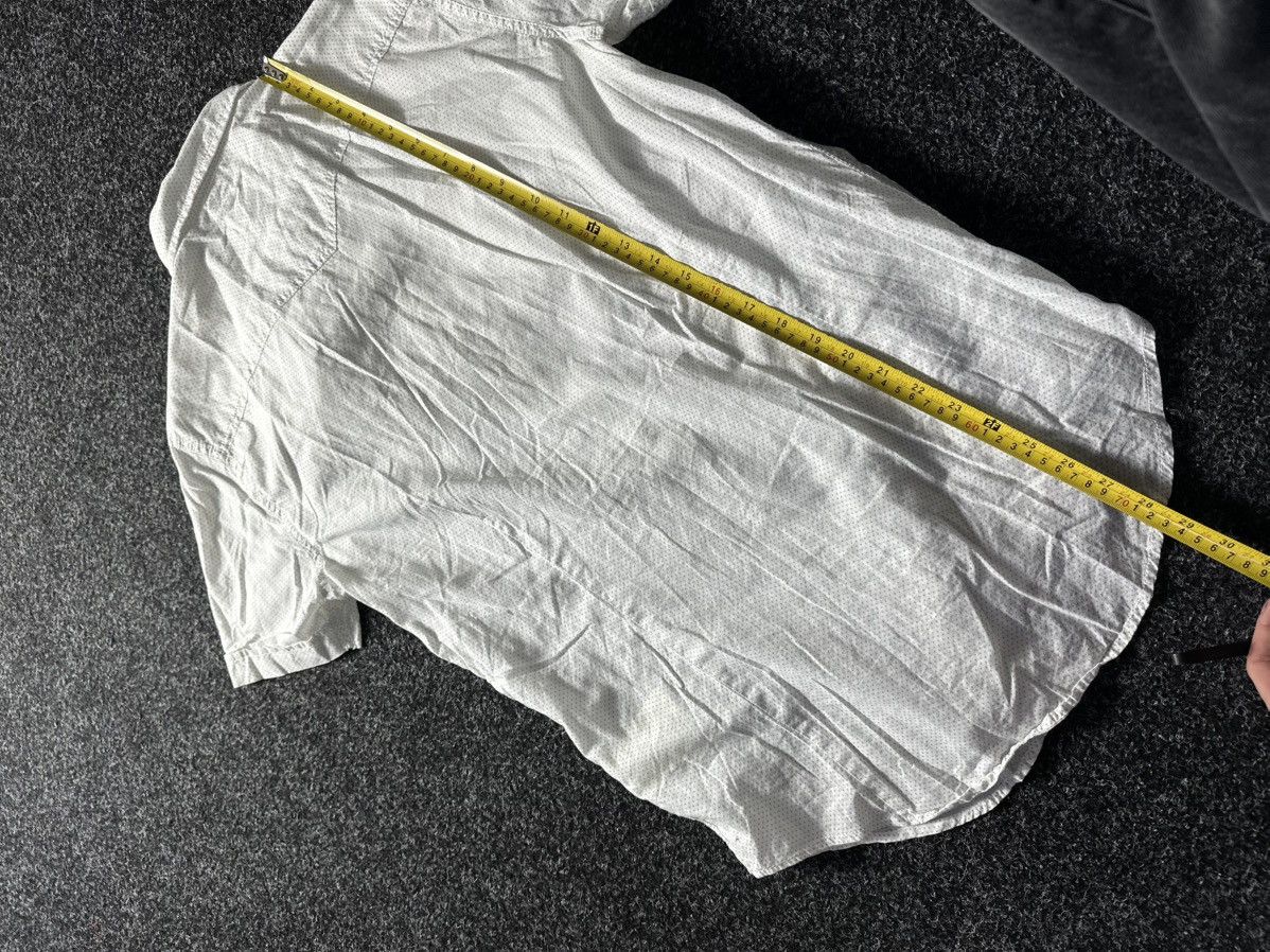Diesel × If Six Was Nine × Vintage VNTG Diesel Avant-garde Shirt 90s very rare Streetwear Size US M / EU 48-50 / 2 - 9 Thumbnail
