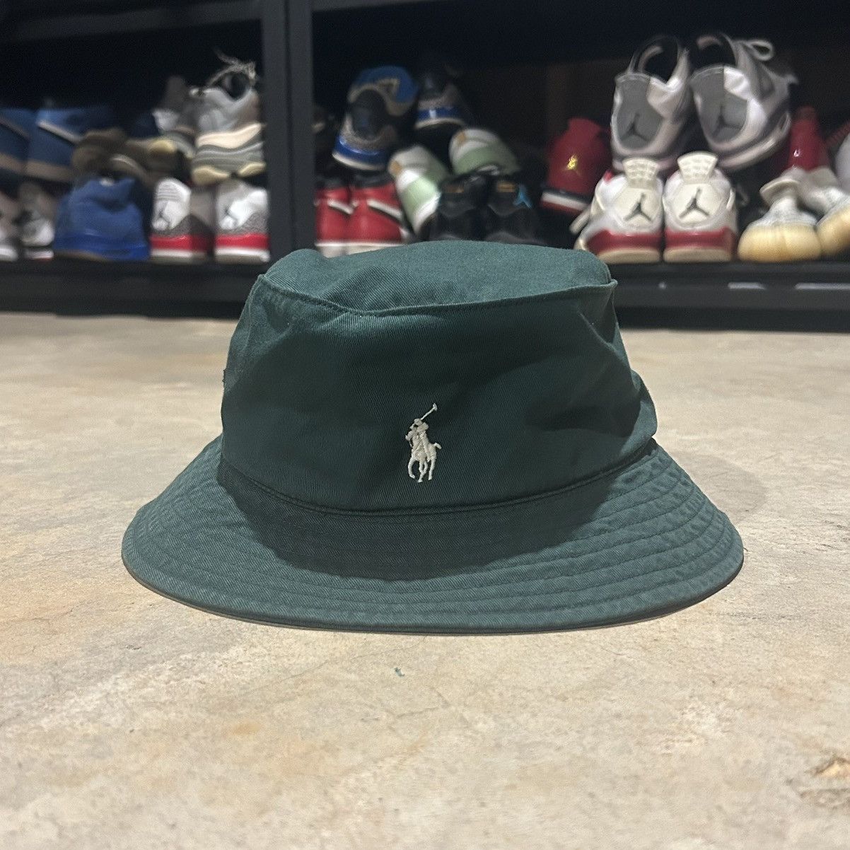 Polo Ralph Lauren REPLICA Ralph Lauren Polo Cycle Hat UBXRV | Grailed