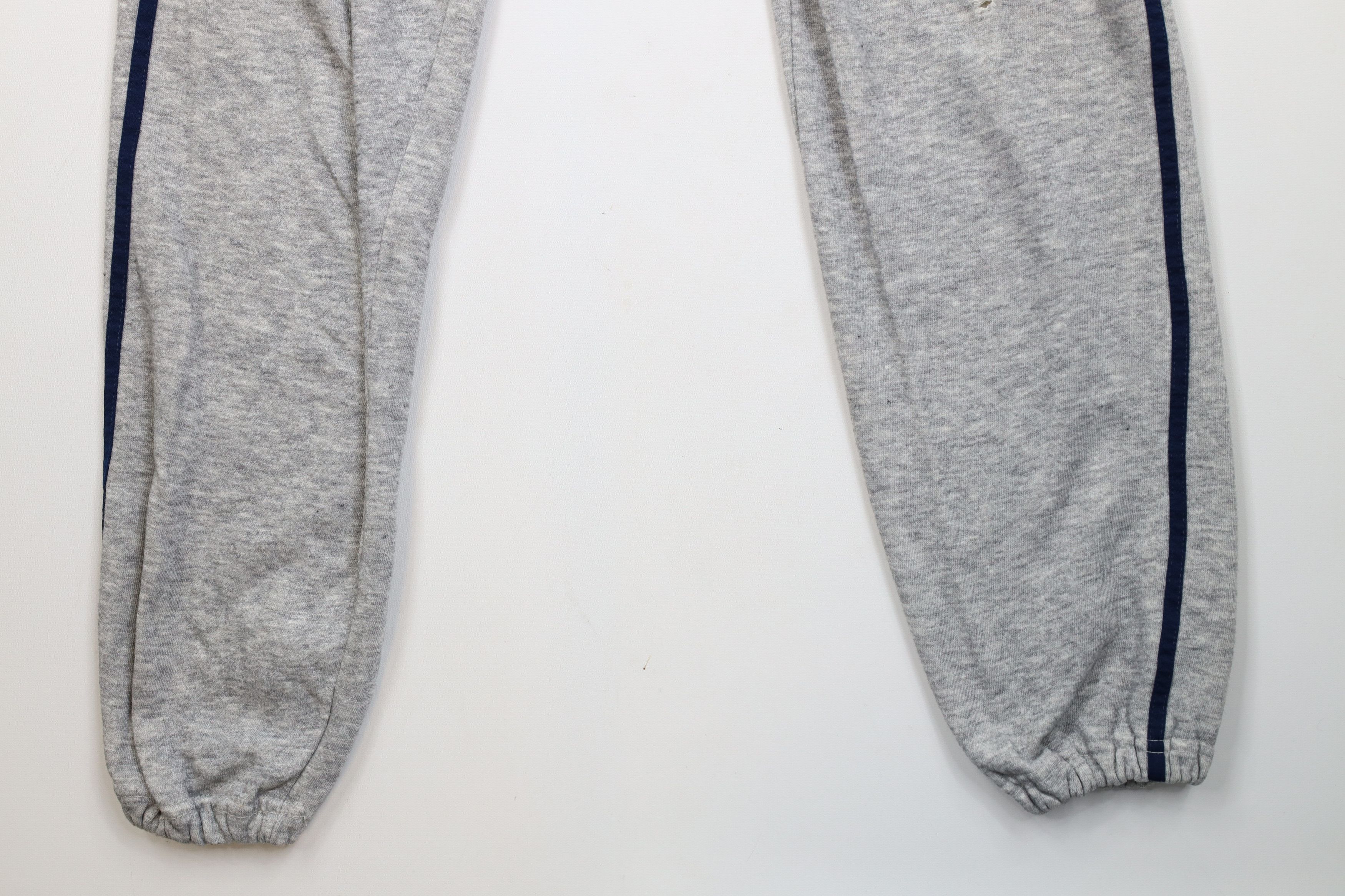 Vintage Vintage 70s Streetwear Gusset Sweatpants Joggers USA Size US 36 / EU 52 - 4 Thumbnail