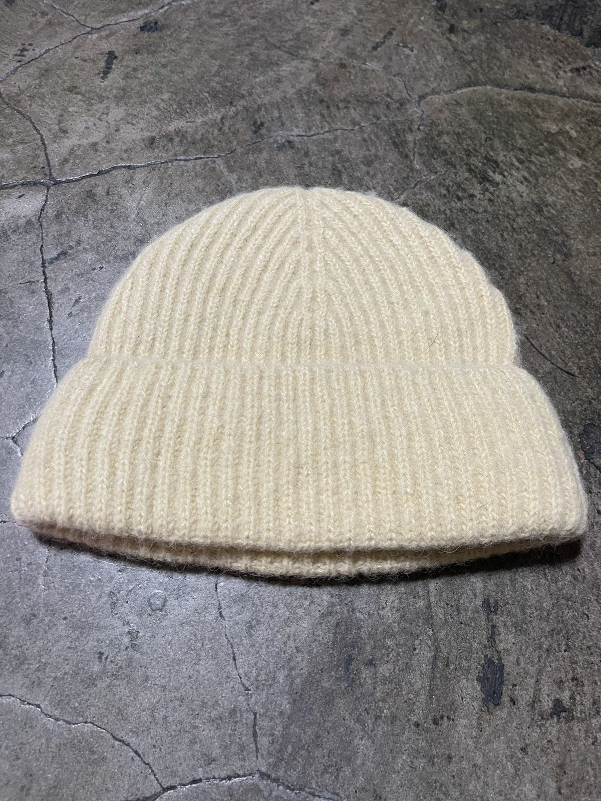 Our Legacy Our Legacy Silk Wool Beanie Size ONE SIZE - 2 Thumbnail