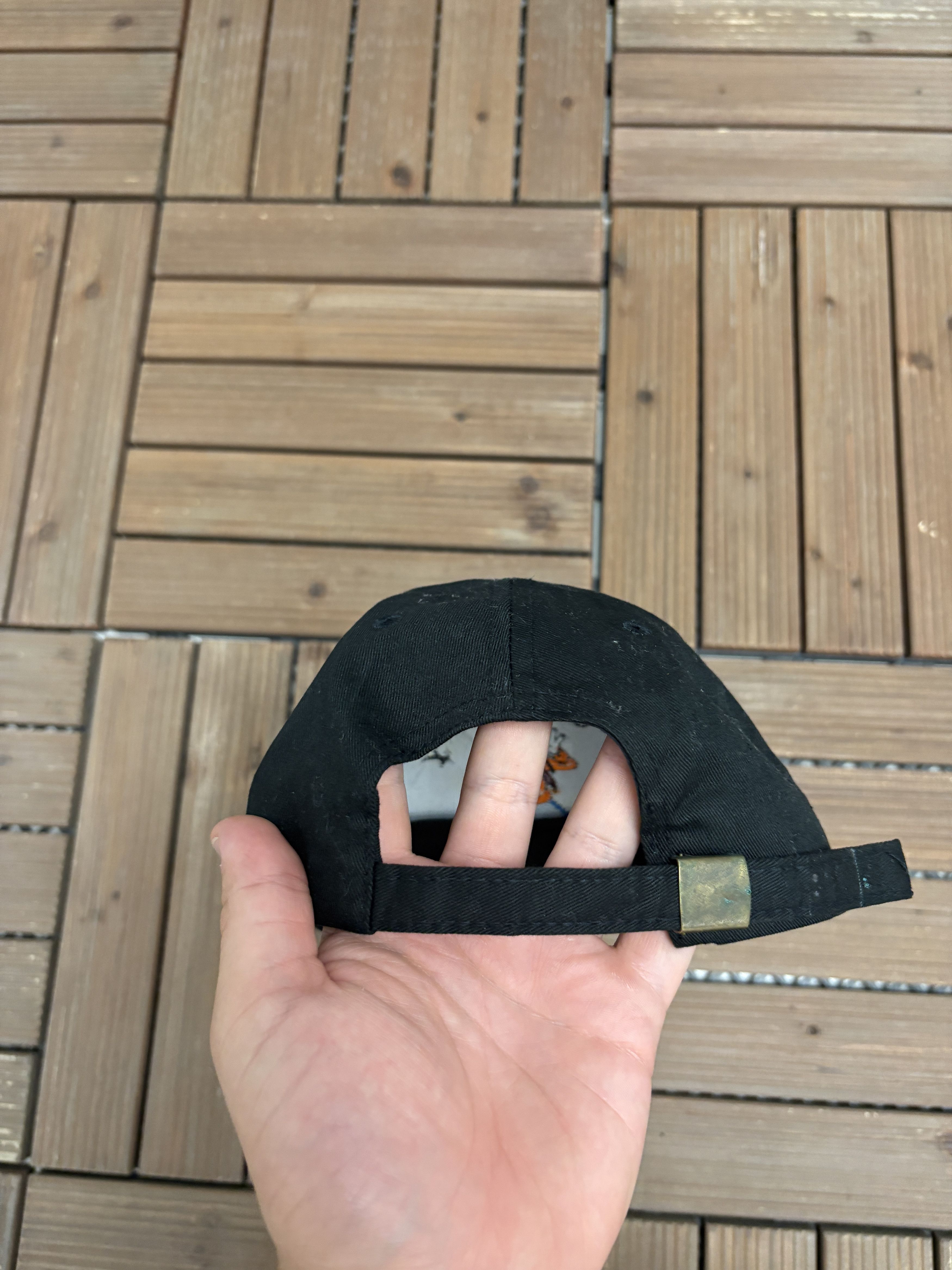Vintage Goofy Embroidered Vintage Black Hat Cap Size ONE SIZE - 5 Thumbnail