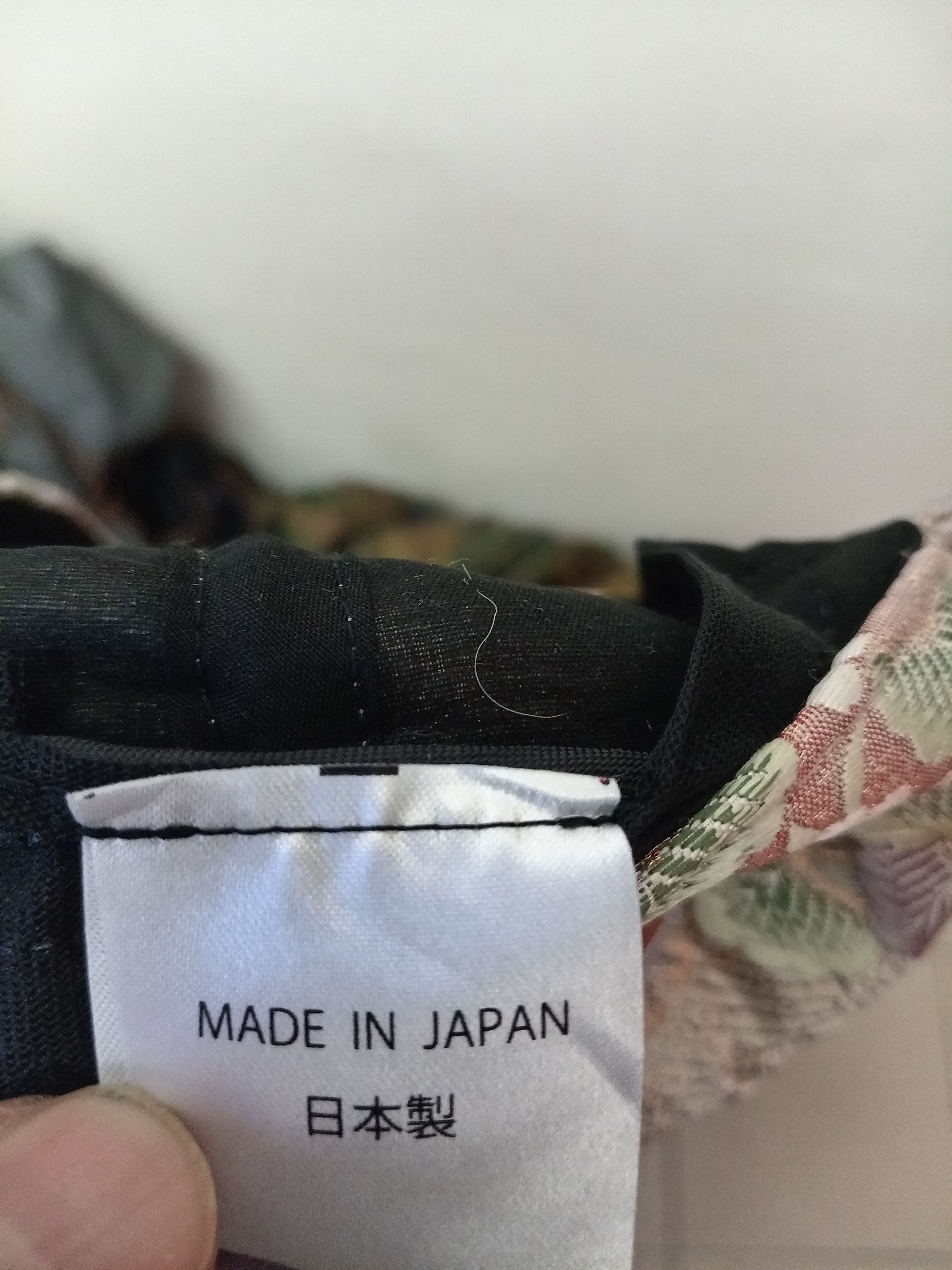 Japanese Brand Sukajan style Japanese hats cap Size ONE SIZE - 9 Thumbnail