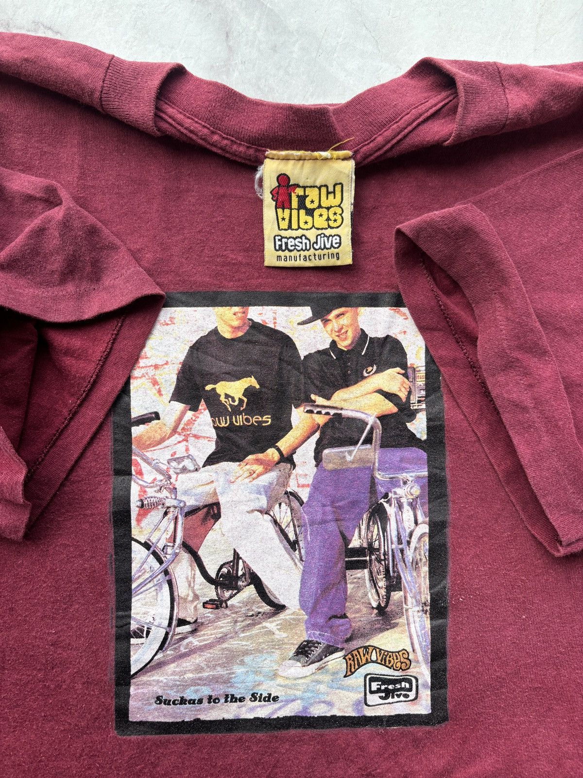 Freshjive 90s rare fresh Jive Lowrider bicycle Size US XL / EU 56 / 4 - 2 Thumbnail