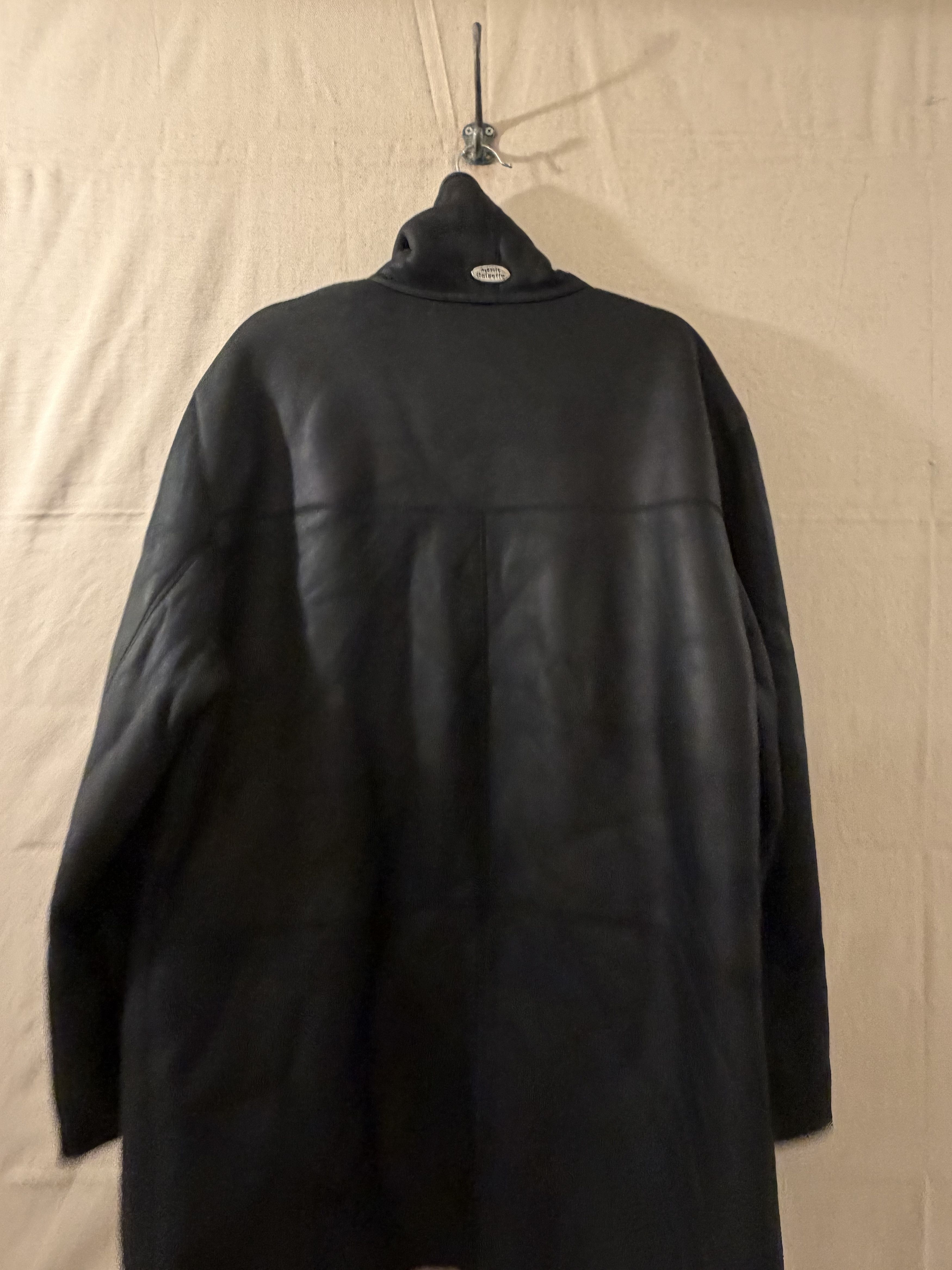 Other Vintage shearling leather coat Size US M / EU 48-50 / 2 - 4 Thumbnail