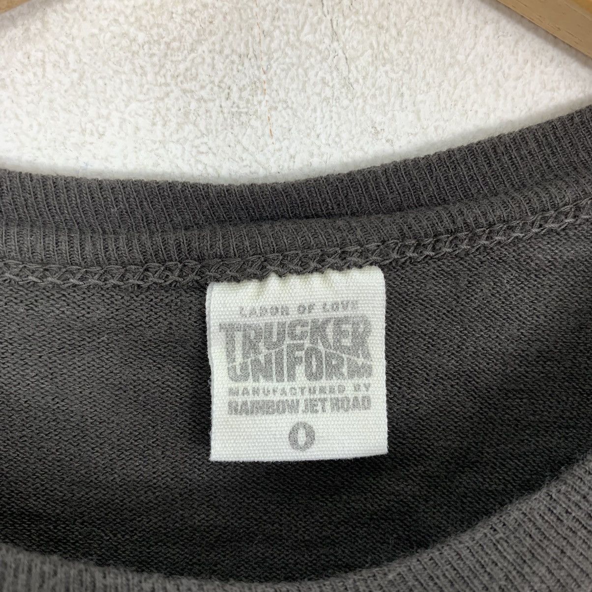 Rainbow RAINBOW JET ROAD Japanese Brand Tfm Truck Furniture Tshirt Size US S / EU 44-46 / 1 - 4 Thumbnail