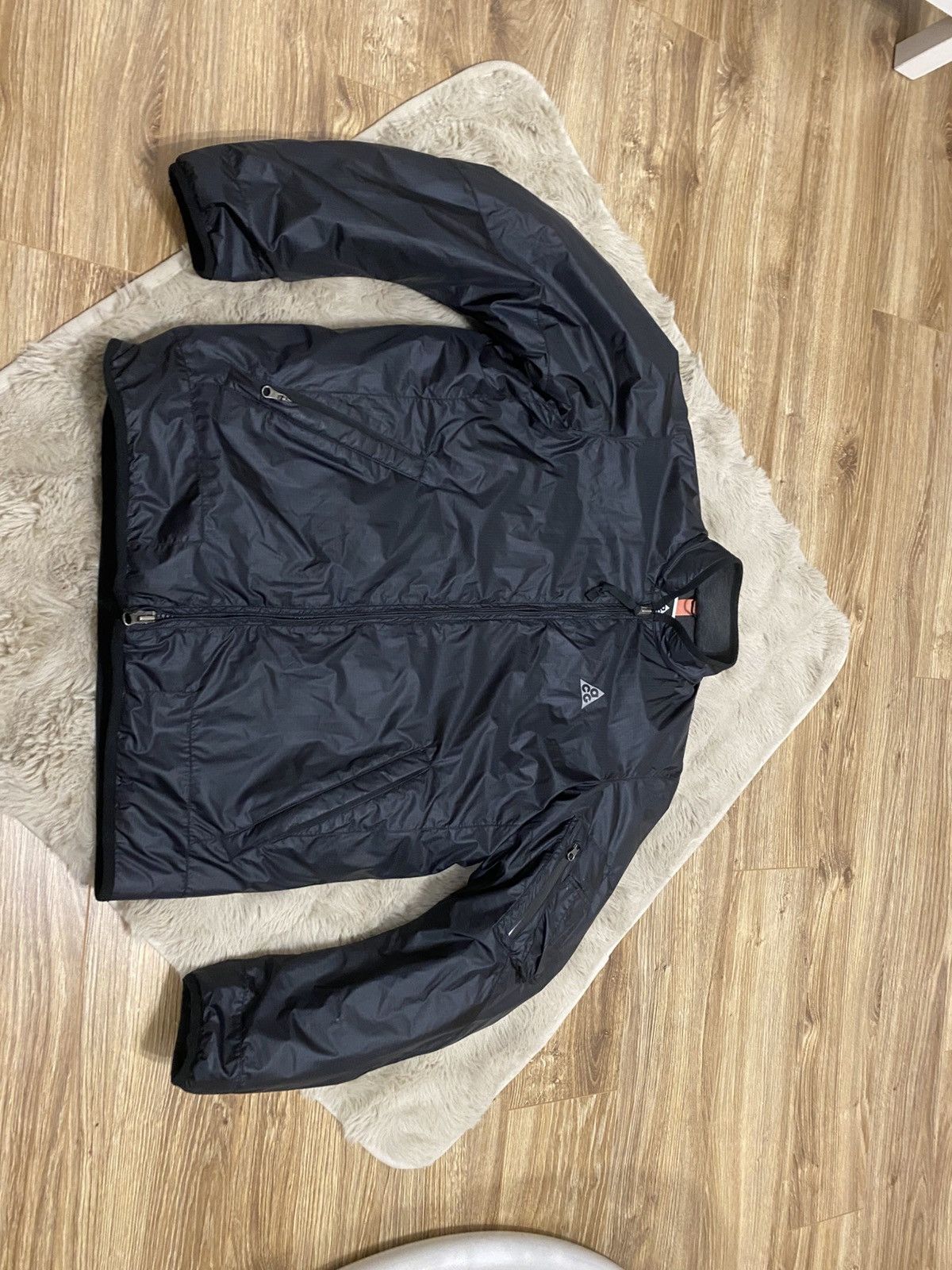 Nike ACG NikeLab ACG Gore-tex Articulated Bomber 823242-010 Size US M / EU 48-50 / 2 - 2 Thumbnail