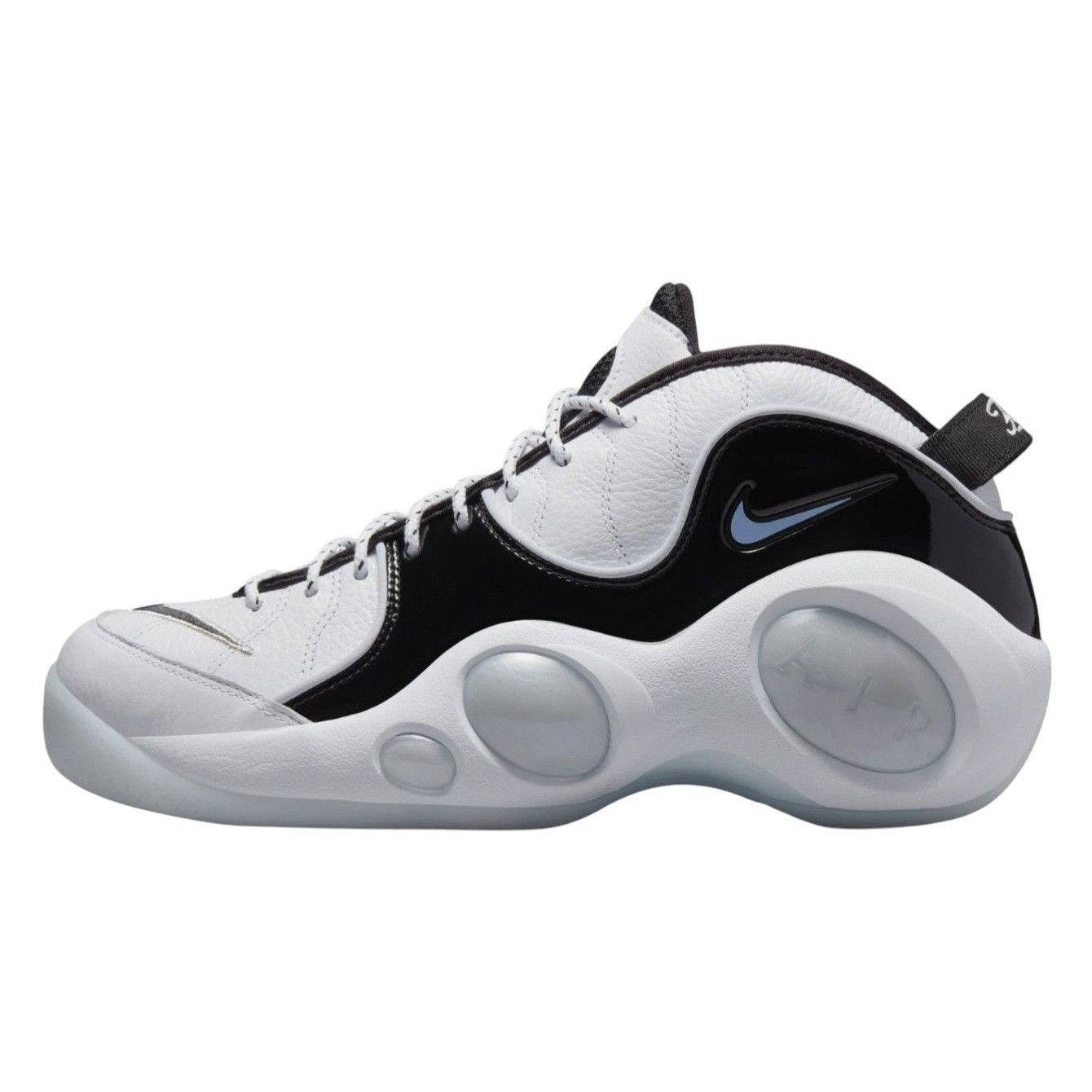 Nike Nike Air Zoom Flight 95 'Football Grey' White Black DV0820-1 Size US 11.5 / EU 44-45 - 9 Thumbnail