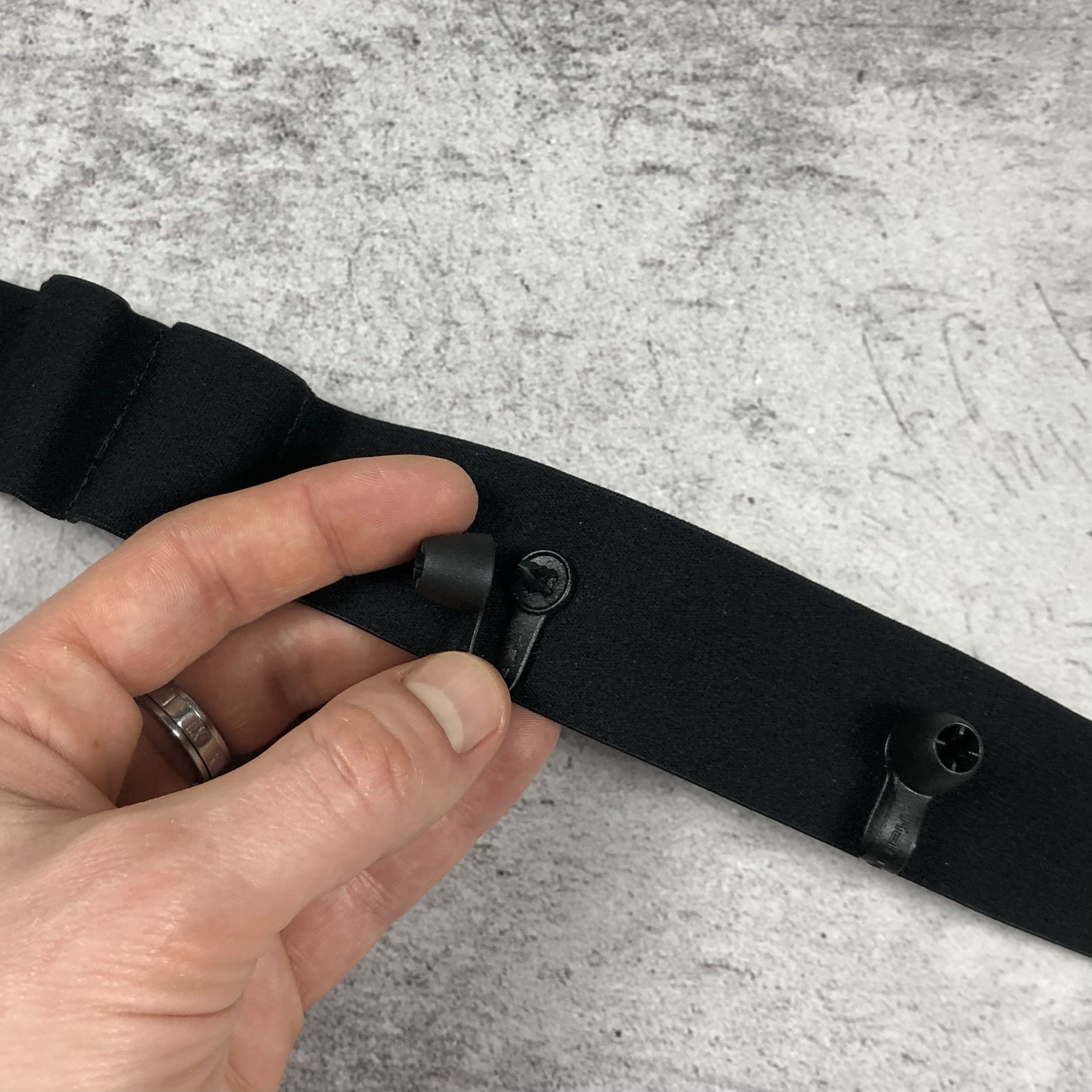 Other Aptonia Decathlon Kalenji Race Running Number Belt triathlon Size ONE SIZE - 4 Thumbnail